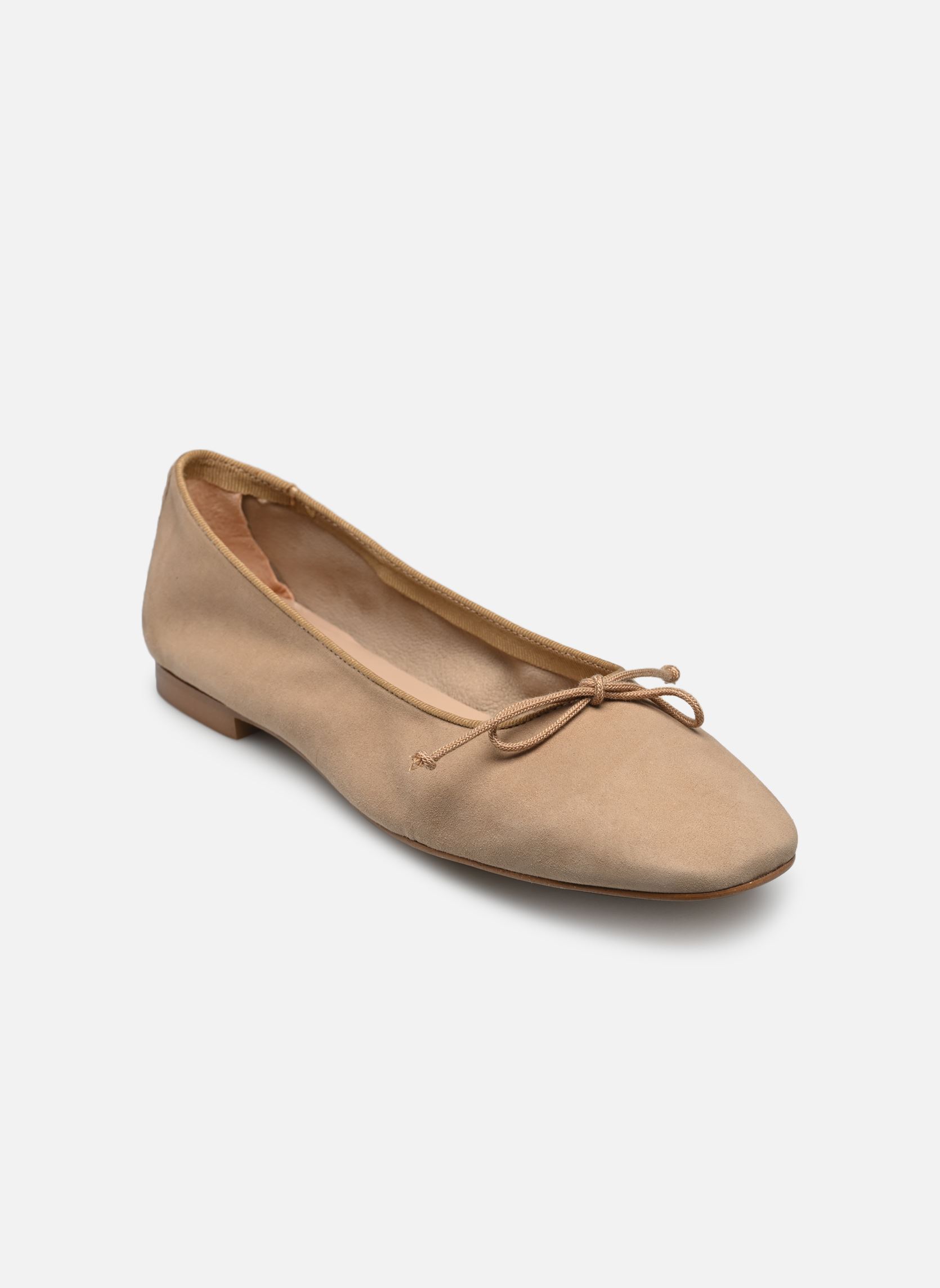 Bailarinas clásicas New Chonie mujer marrón Georgia Rose Bailarinas clásicas New Chonie mujer marrón Beige