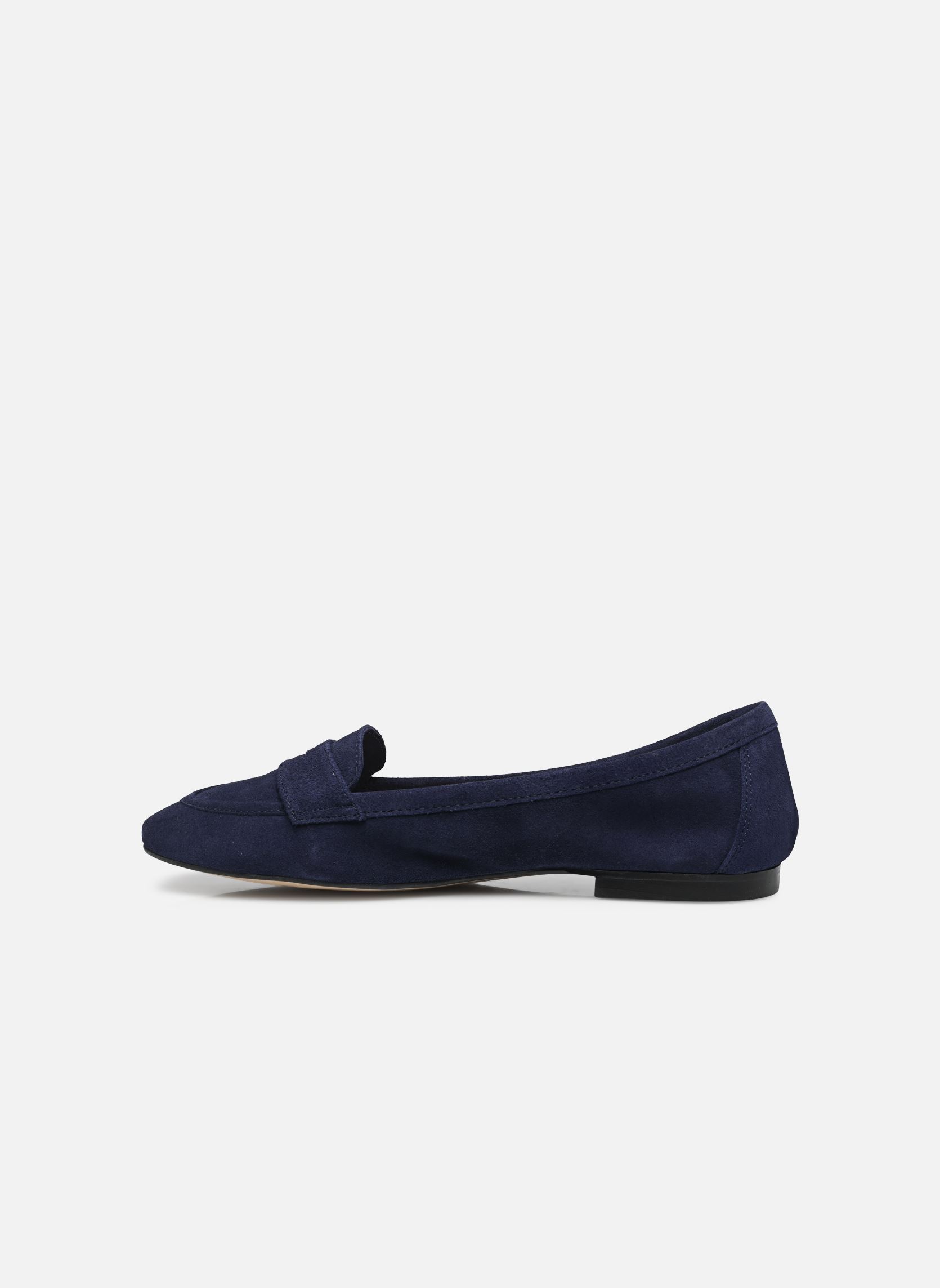 Mocassins New Boche femme bleu Georgia Rose Mocassins New Boche femme bleu MARINE