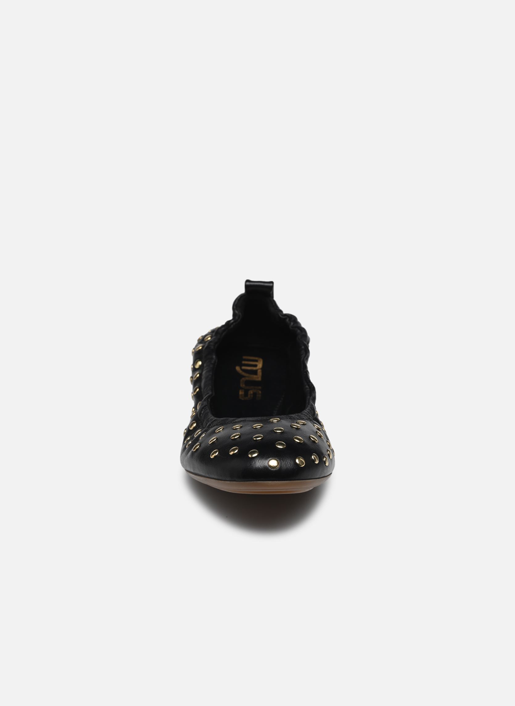 Ballerine classiche L65107 donna nero Mjus Ballerine classiche L65107 donna nero Nero