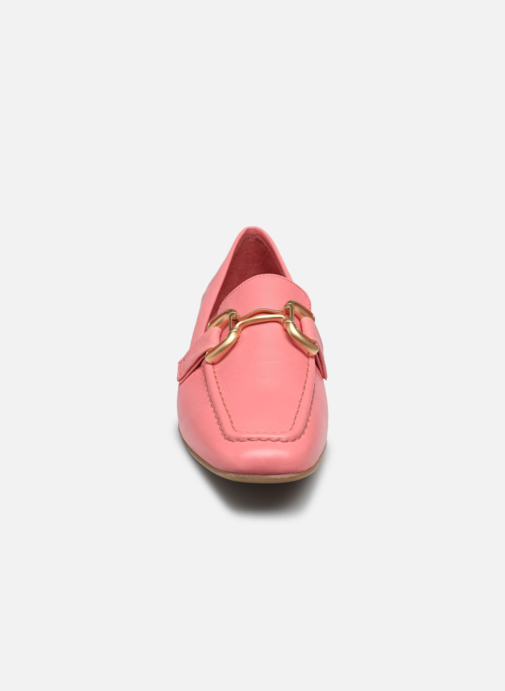 Mocassins T85120 dames roze Mjus Mocassins T85120 dames roze Peach
