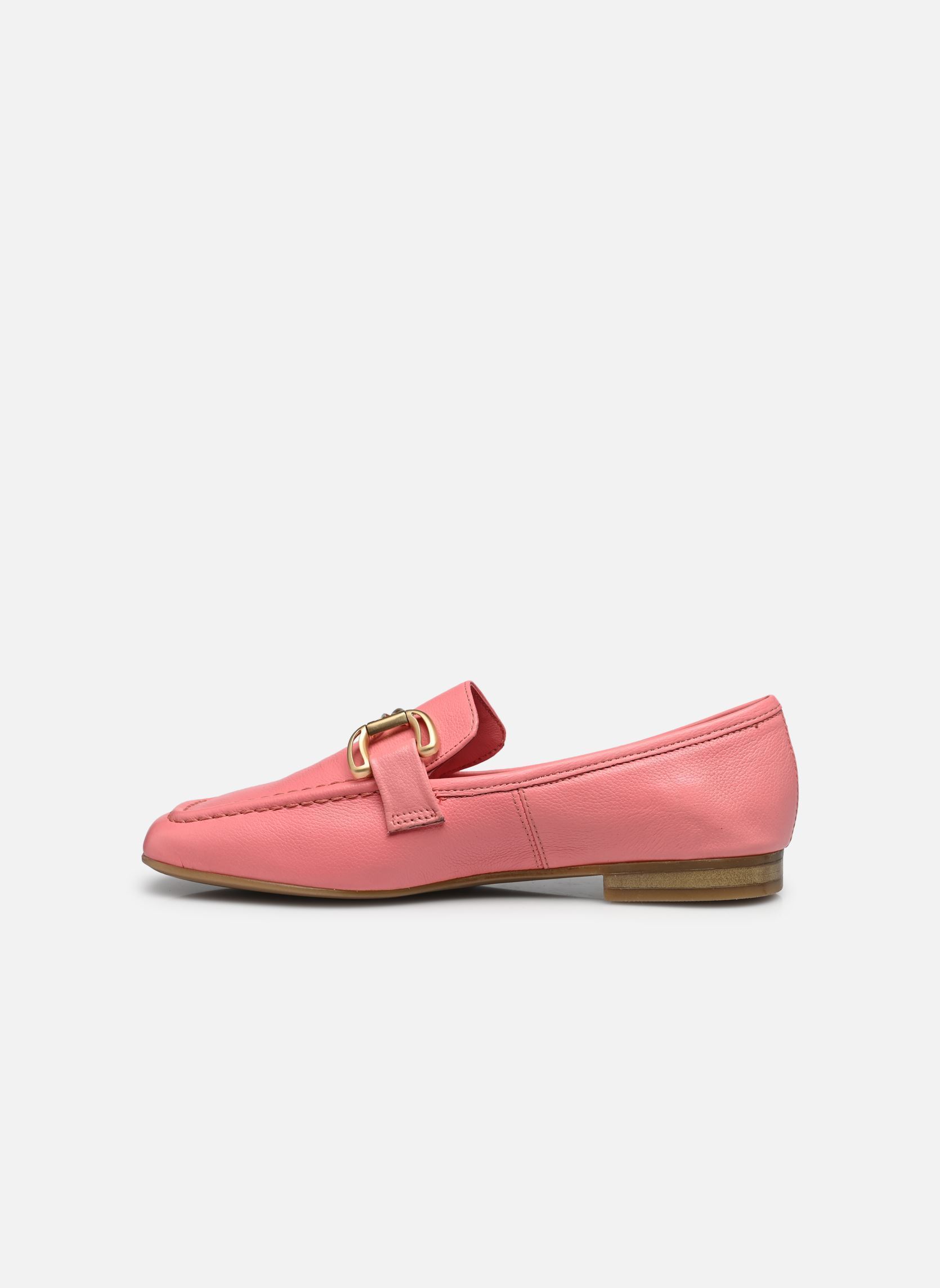 Mocassins T85120 dames roze Mjus Mocassins T85120 dames roze Peach