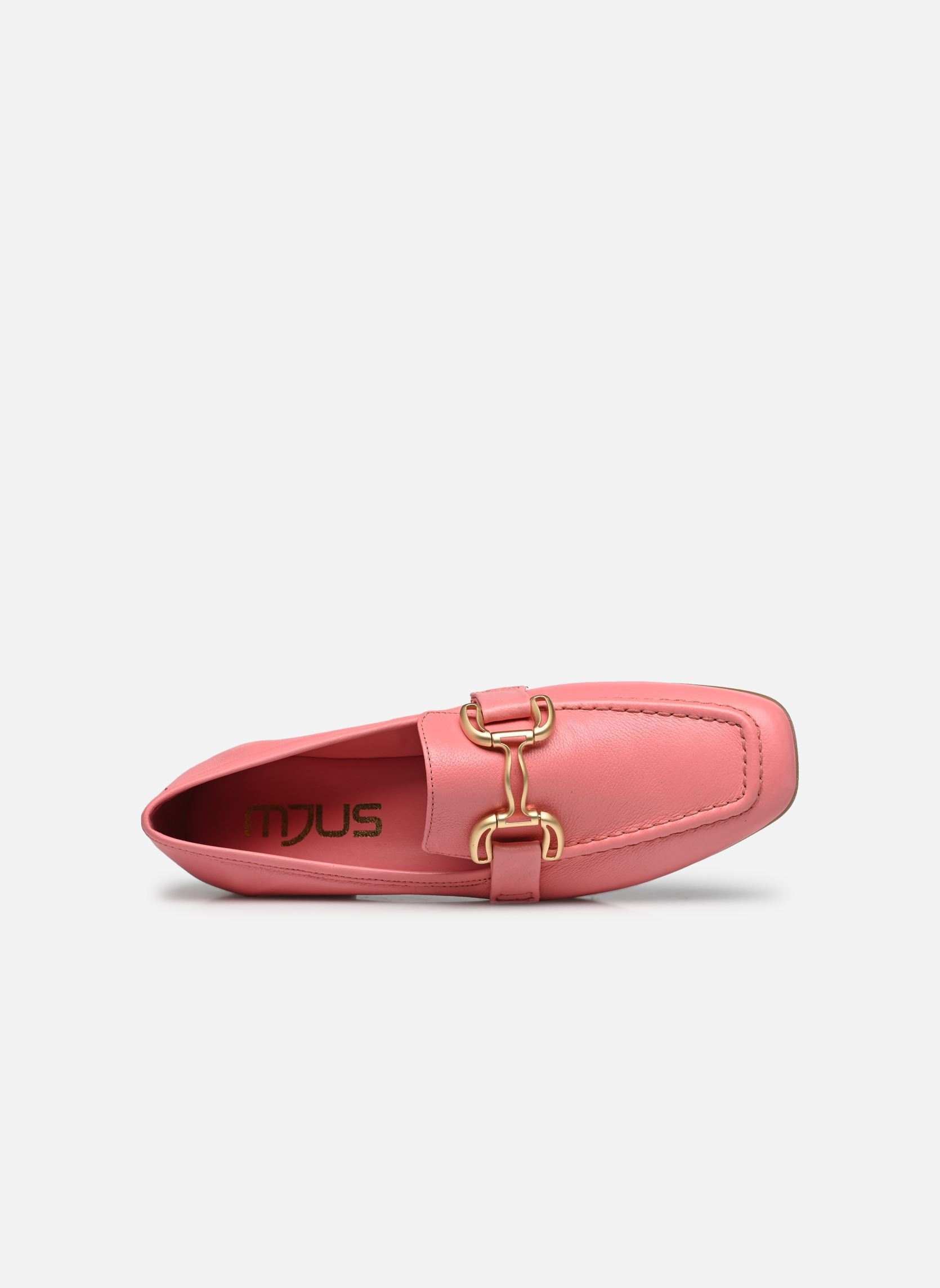 Mocassins T85120 dames roze Mjus Mocassins T85120 dames roze Peach