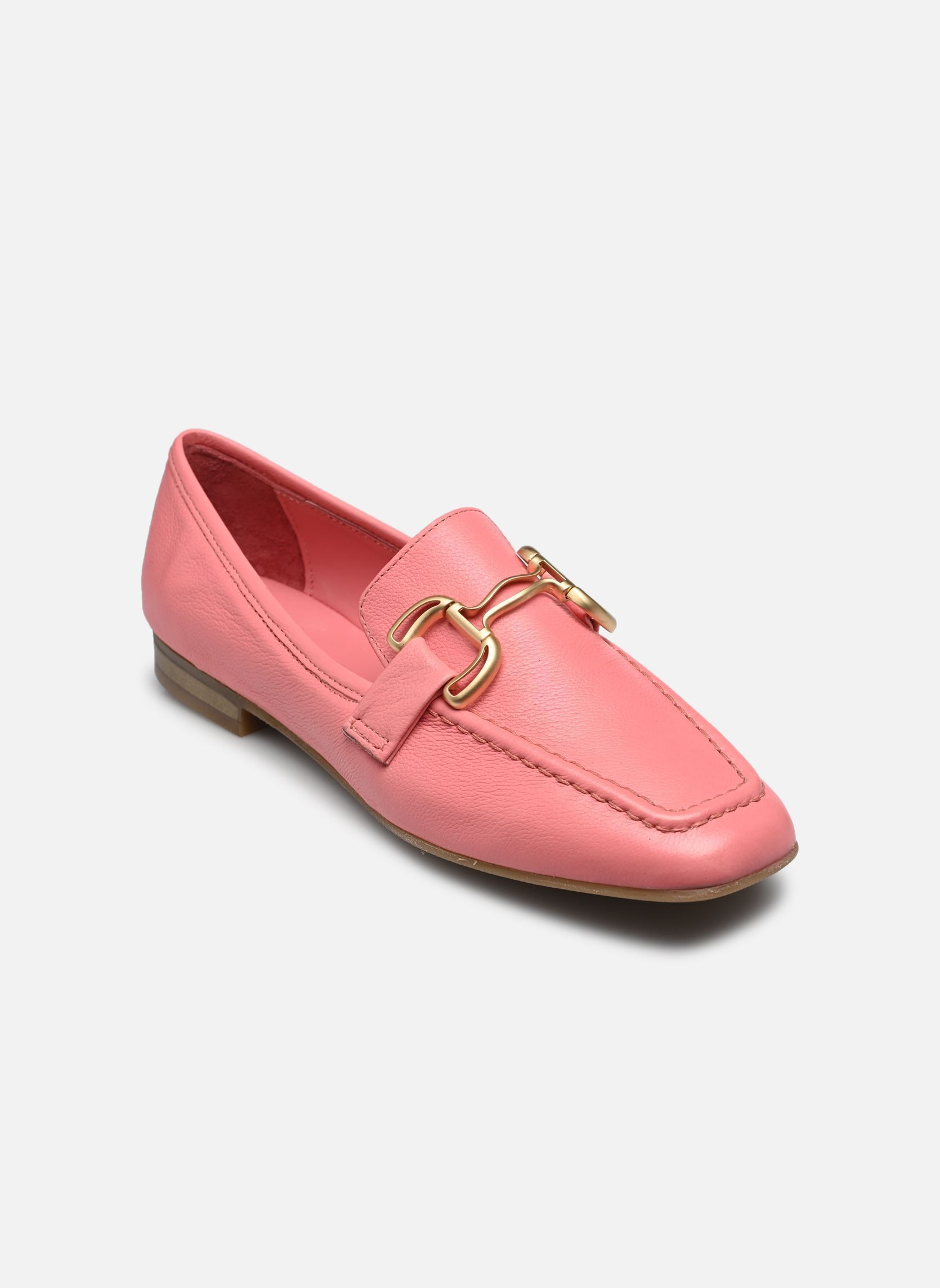 Mocassins T85120 dames roze Mjus Mocassins T85120 dames roze Peach