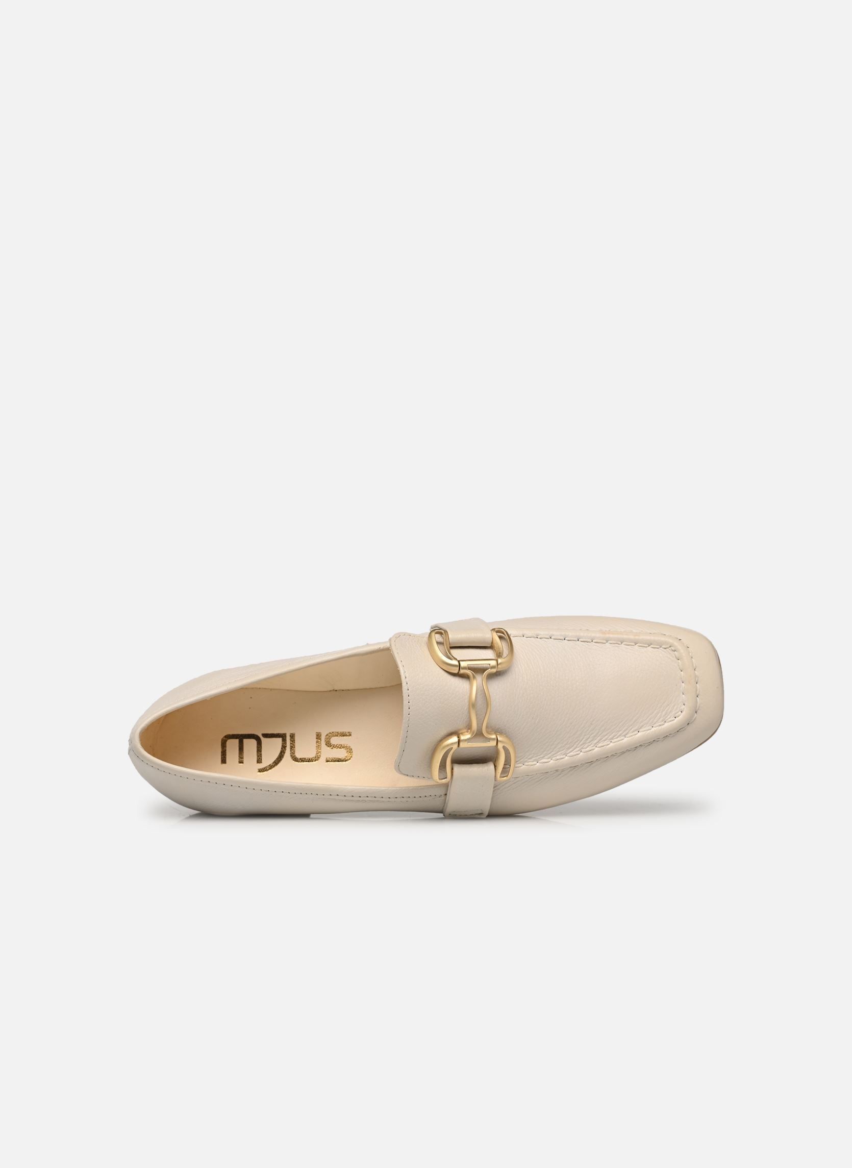 Loafer T85120 damen beige Mjus Loafer T85120 damen beige Latte
