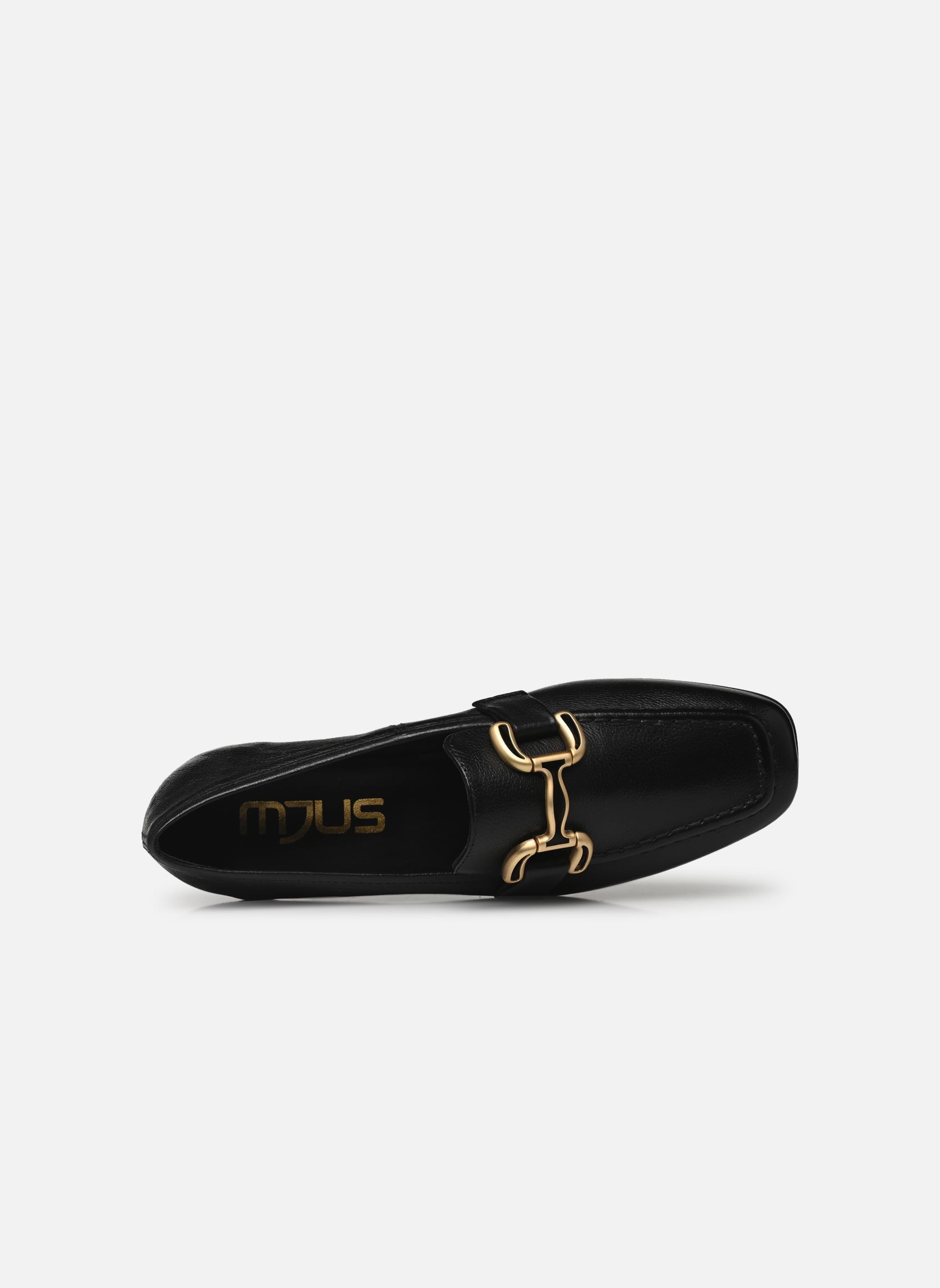 Mocassins T85120 femme noir Mjus Mocassins T85120 femme noir Nero