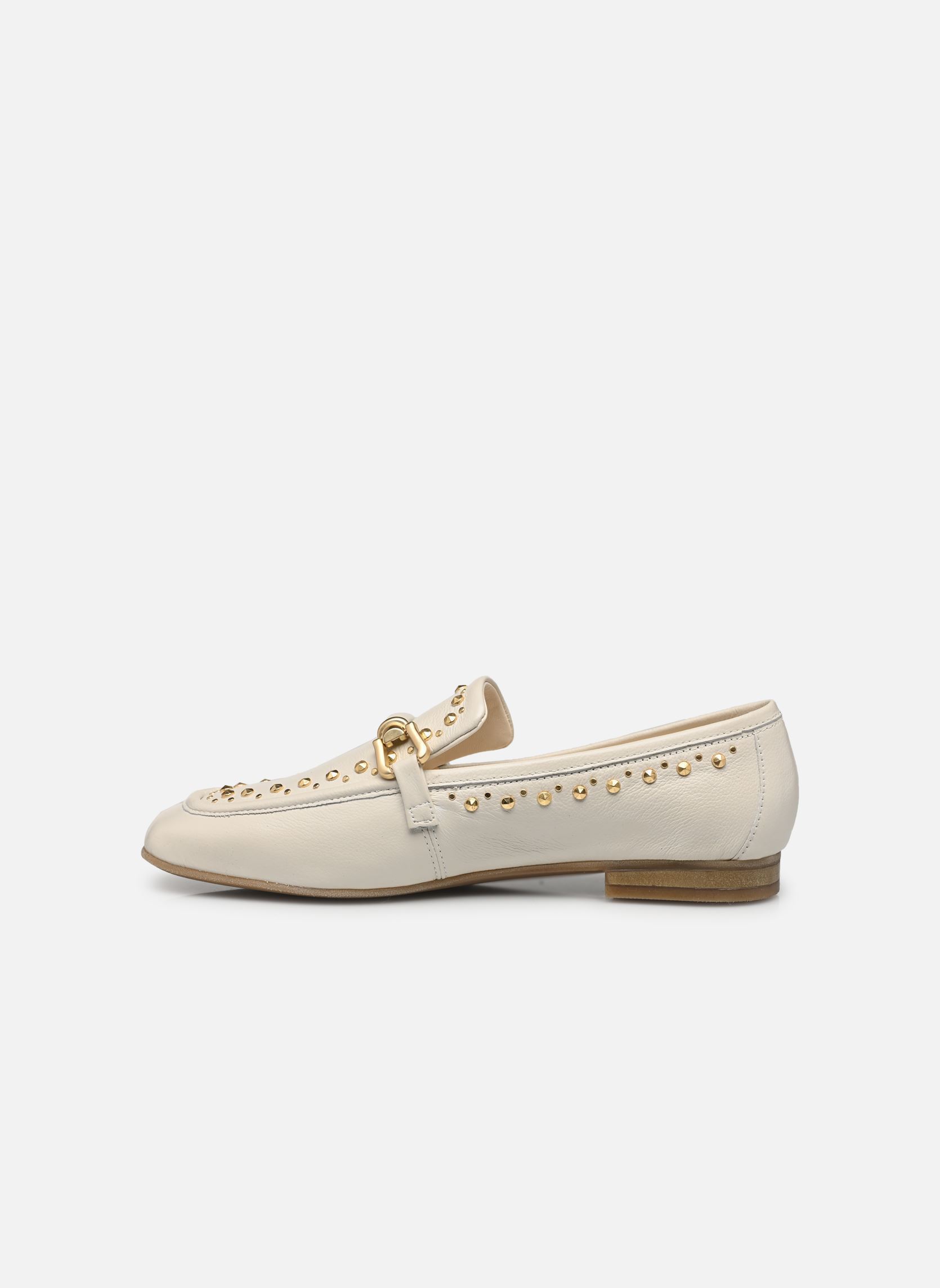 Mocassins T85106 dames wit Mjus Mocassins T85106 dames wit Camelia