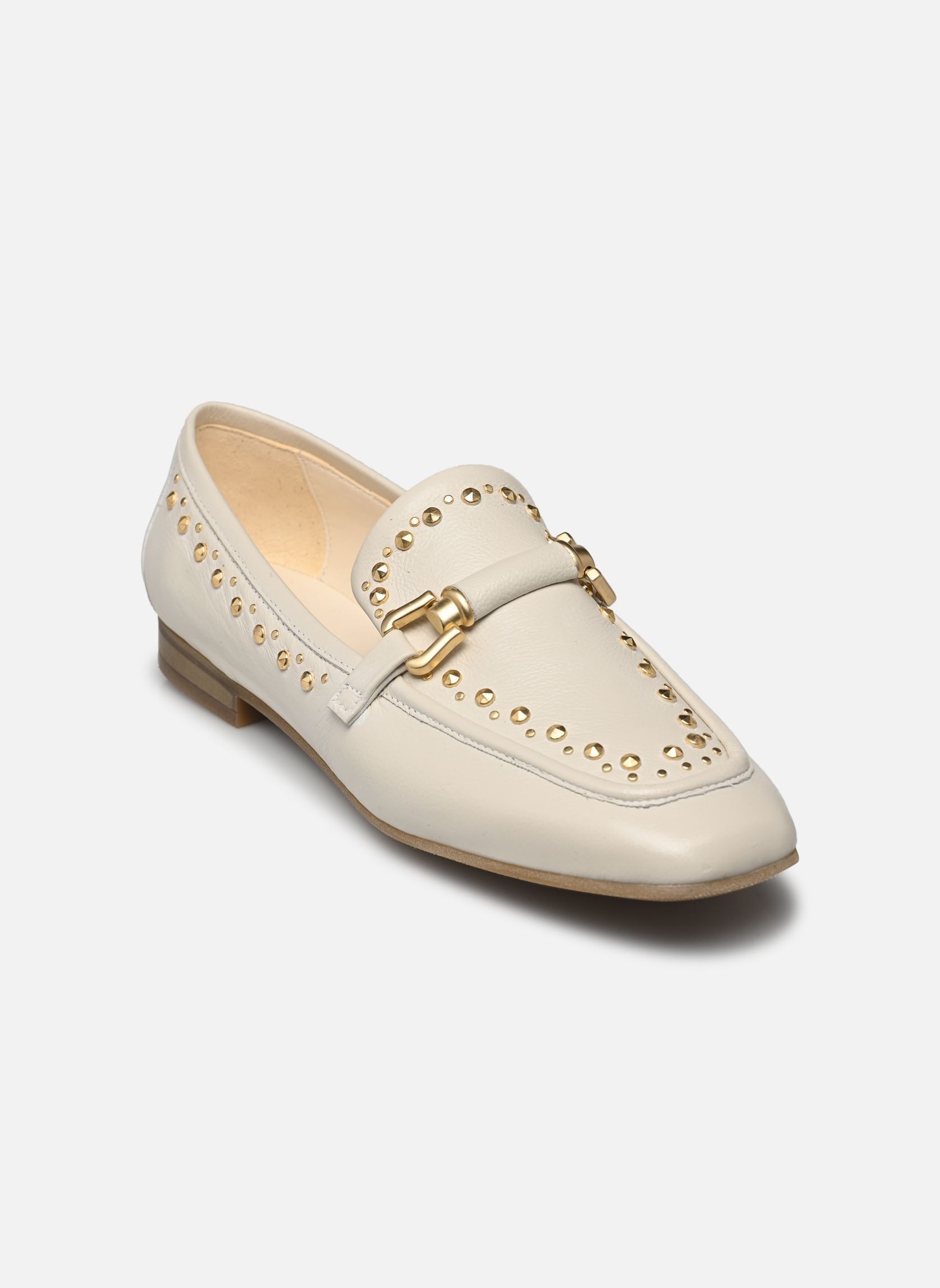 Mocassins T85106 dames wit Mjus Mocassins T85106 dames wit Camelia