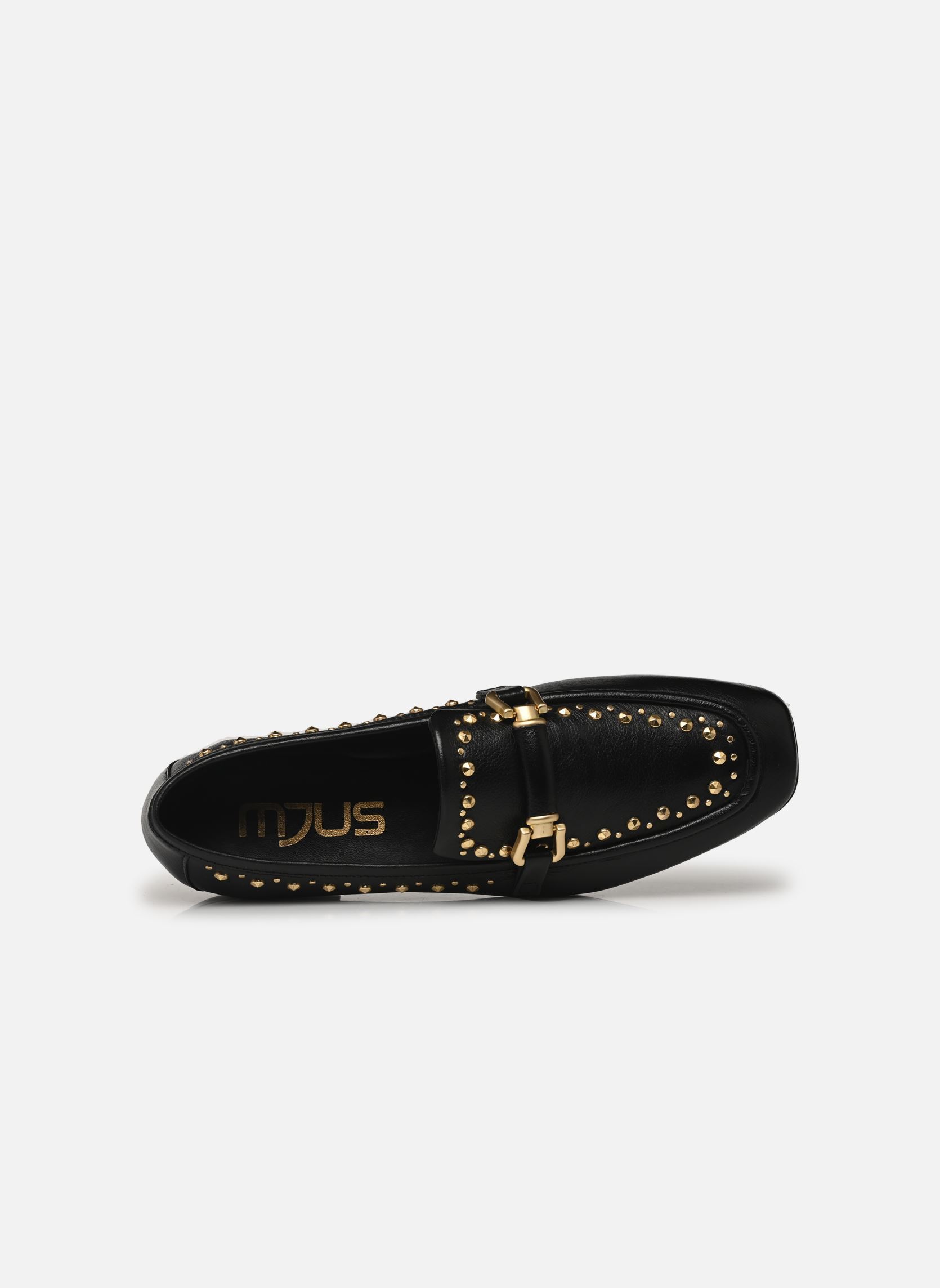 Loafer T85106 damen schwarz Mjus Loafer T85106 damen schwarz Nero