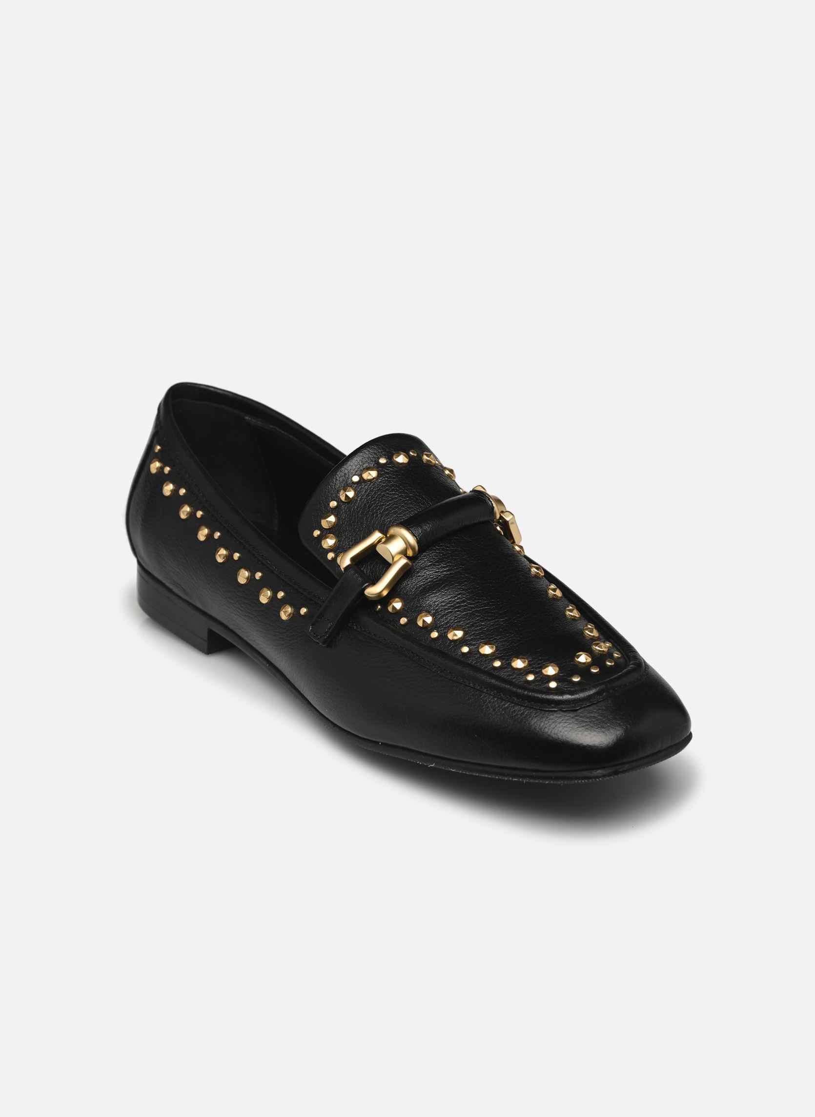 Loafer T85106 damen schwarz Mjus Loafer T85106 damen schwarz Nero