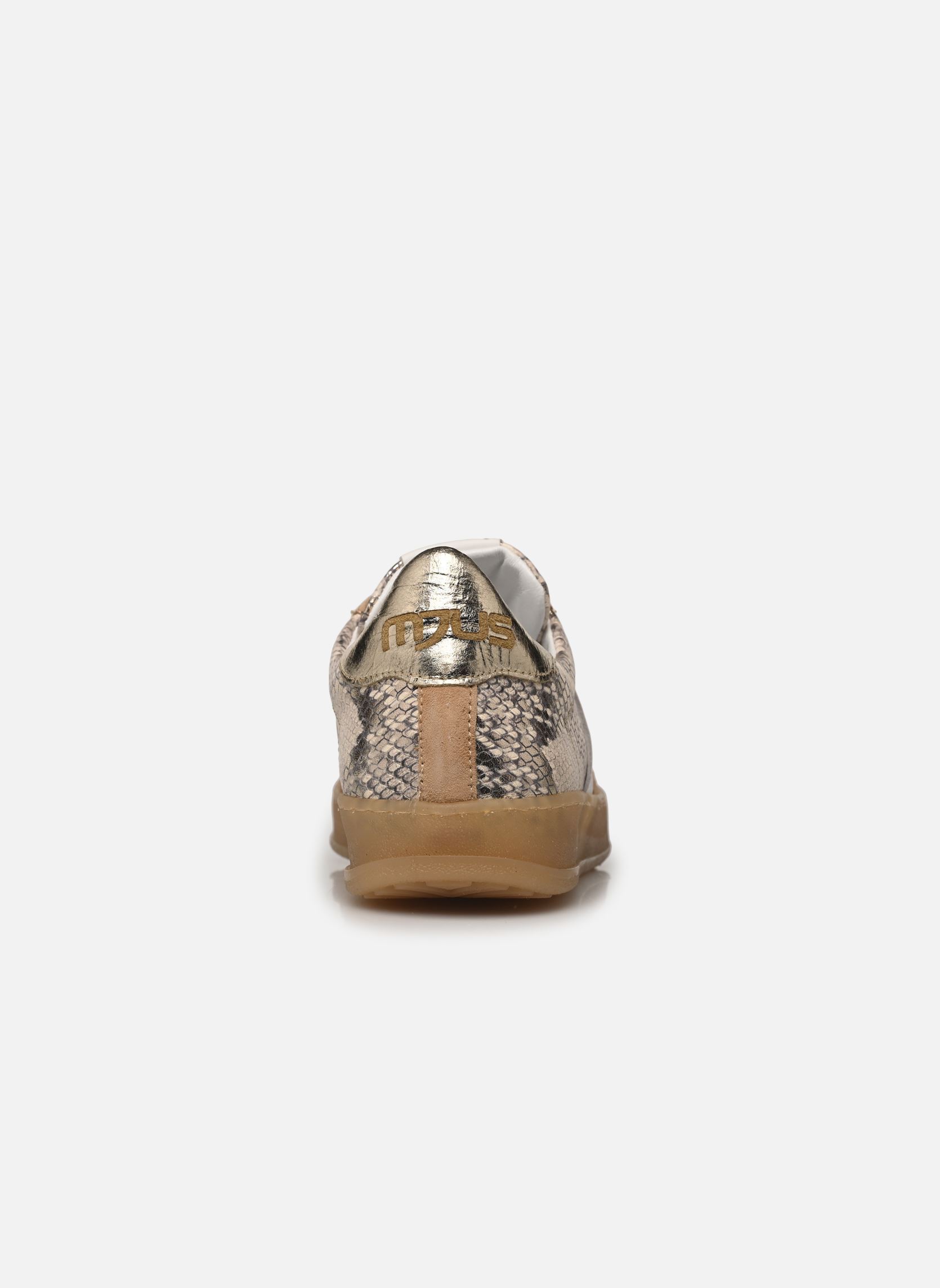 Niedrige Sneaker T94109 damen mehrfarbig Mjus Niedrige Sneaker T94109 damen mehrfarbig Avena+Platino+Bianco+Platino