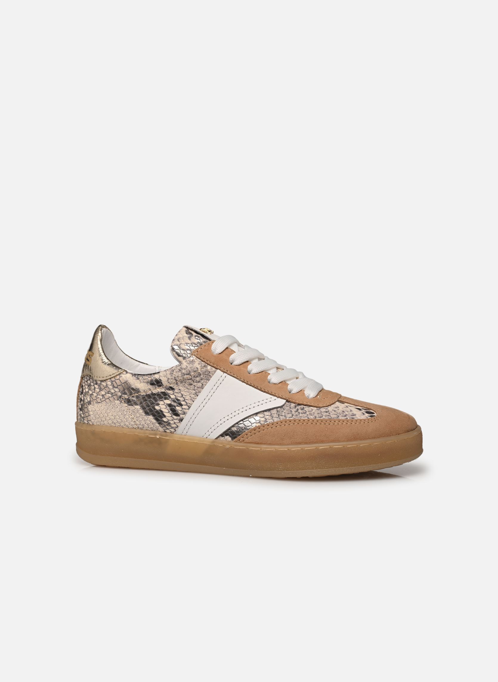 Niedrige Sneaker T94109 damen mehrfarbig Mjus Niedrige Sneaker T94109 damen mehrfarbig Avena+Platino+Bianco+Platino