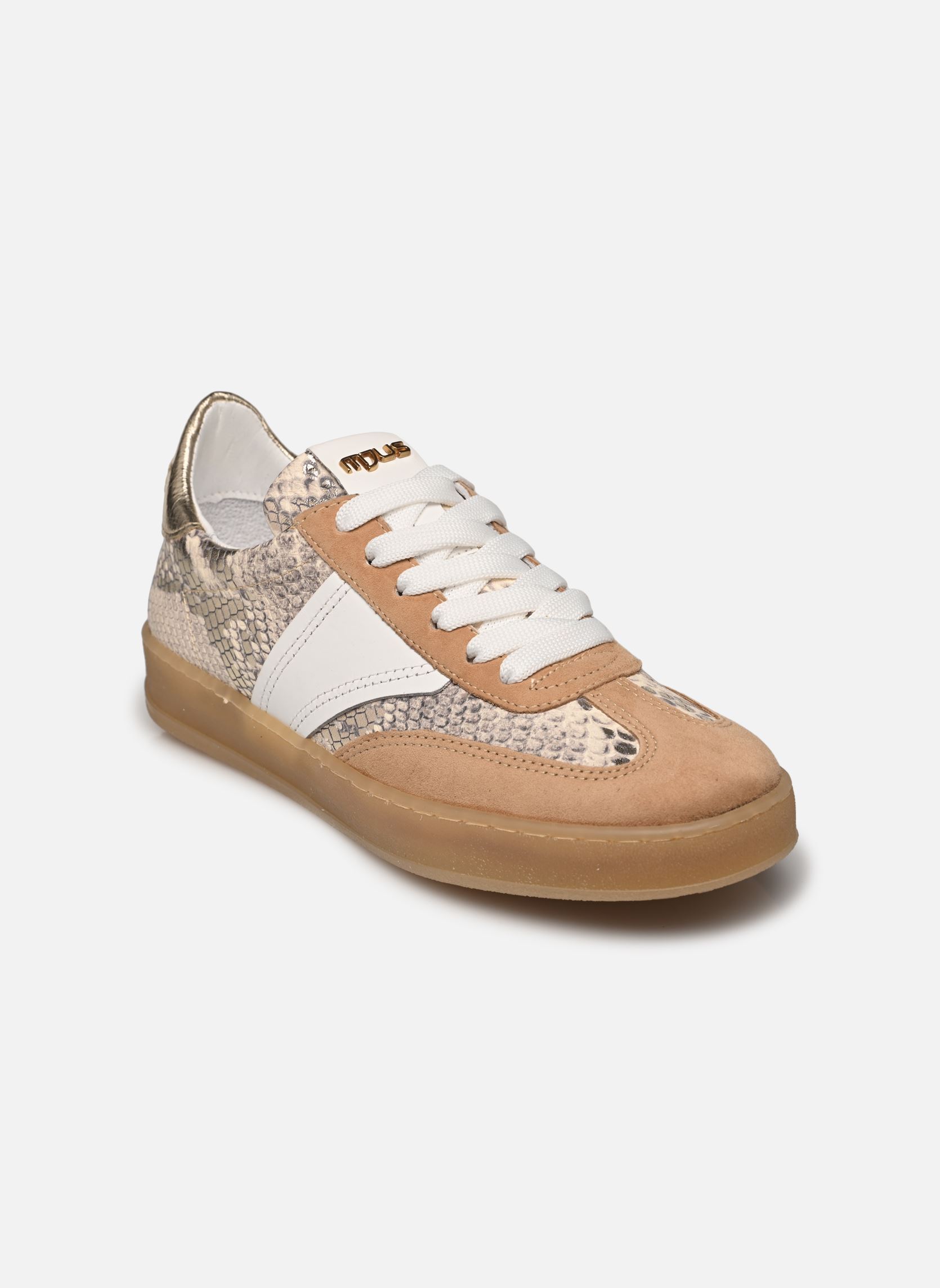 Niedrige Sneaker T94109 damen mehrfarbig Mjus Niedrige Sneaker T94109 damen mehrfarbig Avena+Platino+Bianco+Platino
