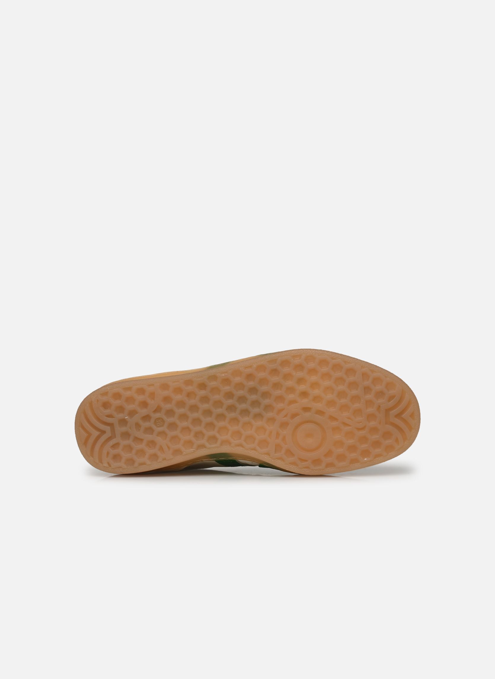 Zapatillas bajas T94140 mujer blanco Mjus Zapatillas bajas T94140 mujer blanco Bianco+Verde