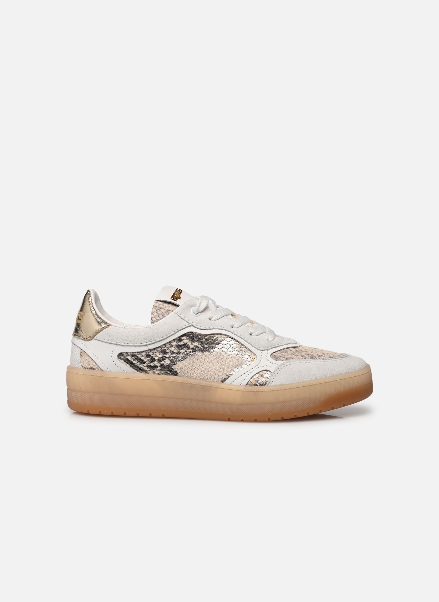 Baskets basses L66102 femme multicolore Mjus Baskets basses L66102 femme multicolore White+Platino+Bianco+Platino