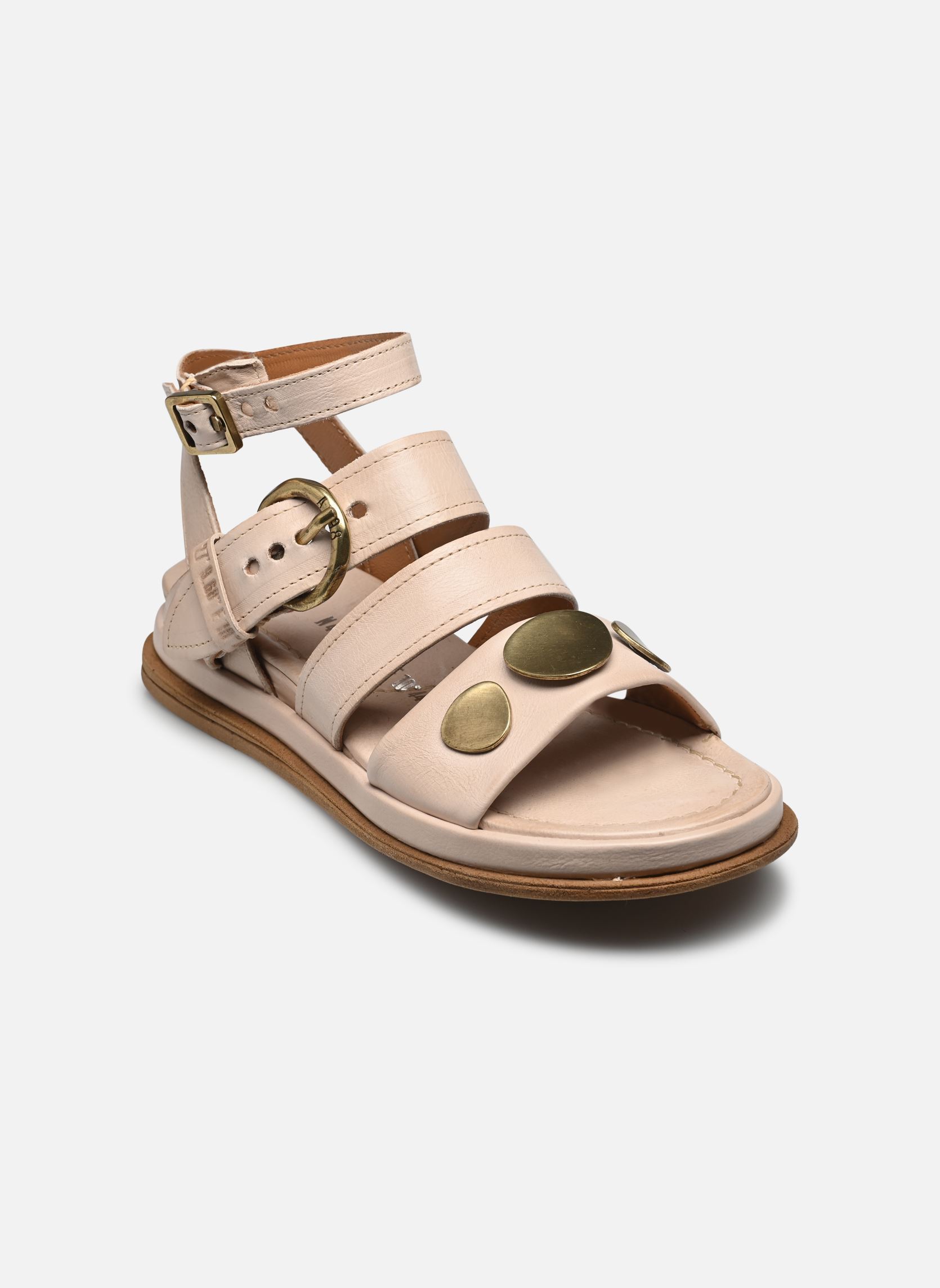 Sandali con zeppa e plateau B60011 donna beige AS98 Sandali con zeppa e plateau B60011 donna beige SILK