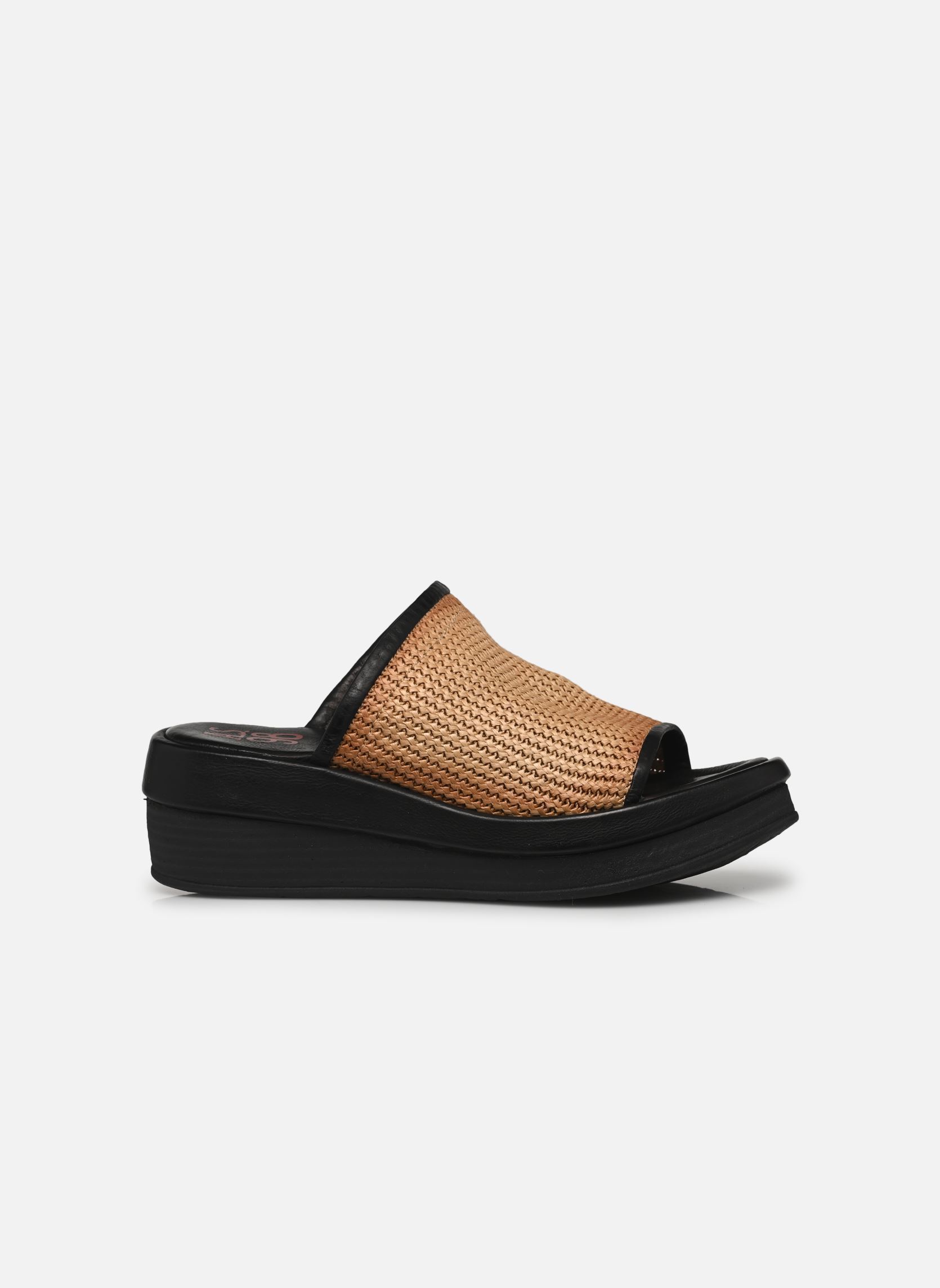 Pantoletten und Clogs C02003 damen schwarz AS98 Pantoletten und Clogs C02003 damen schwarz NERO+GRANO