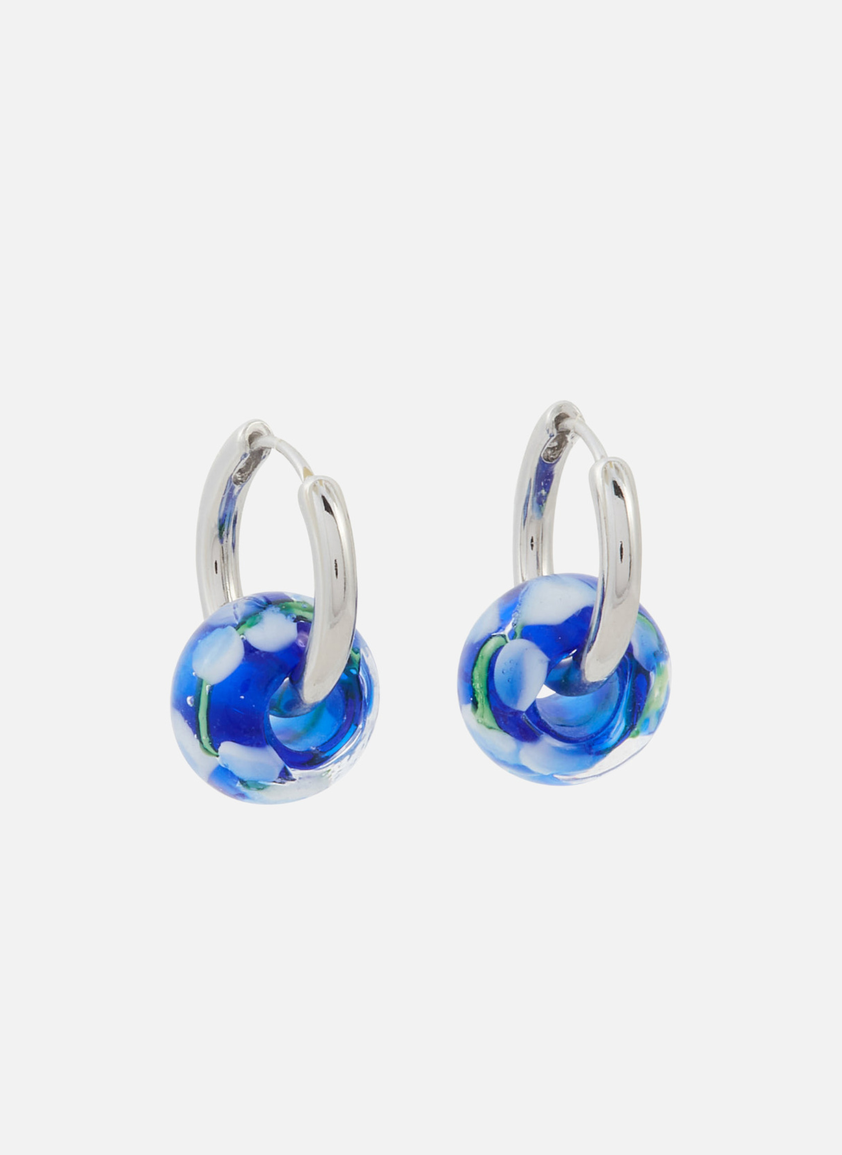 Accessoires Danse Du Ventre Femme HUUiWAA - Set Bohème Avec Foulard Hanche, Boucles D'oreilles Pièces, Collier, Bracelet à Pompons Et Chaîne Cheveux - Or, Sans Gemmes