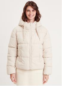 Doudounes DOUCAPGOMT femme beige Cache Cache Doudounes DOUCAPGOMT femme beige Beige