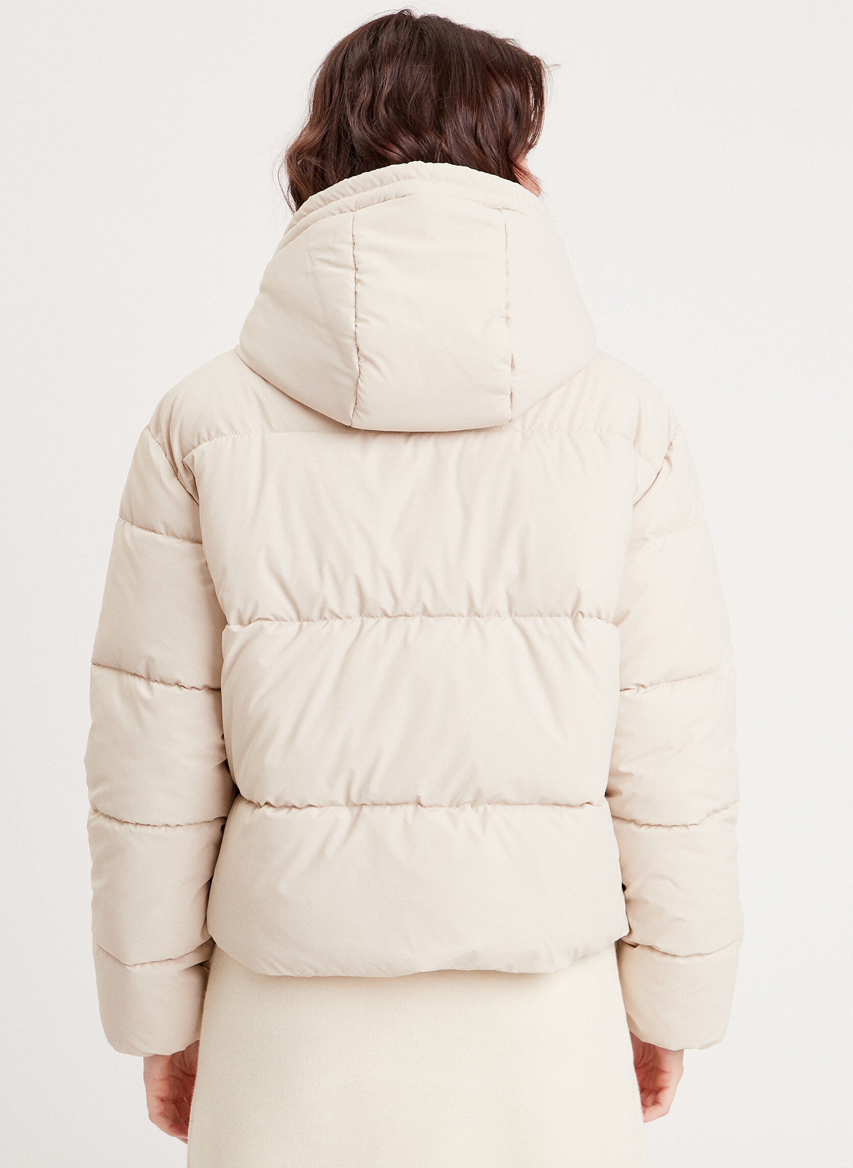 Doudounes DOUCAPGOMT femme beige Cache Cache Doudounes DOUCAPGOMT femme beige Beige