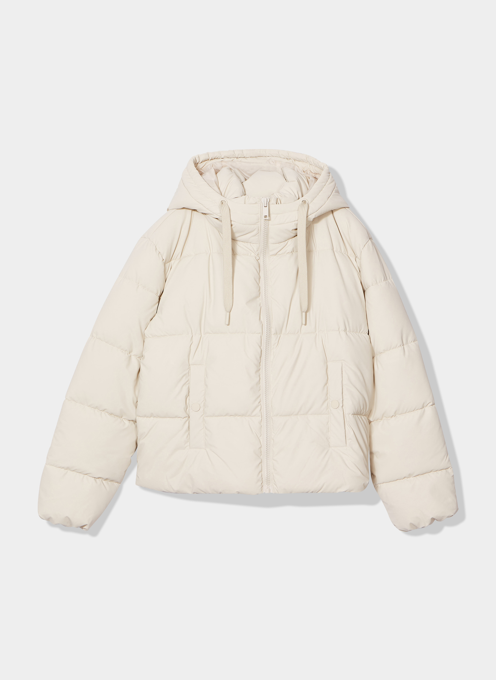 Doudounes DOUCAPGOMT femme beige Cache Cache Doudounes DOUCAPGOMT femme beige Beige