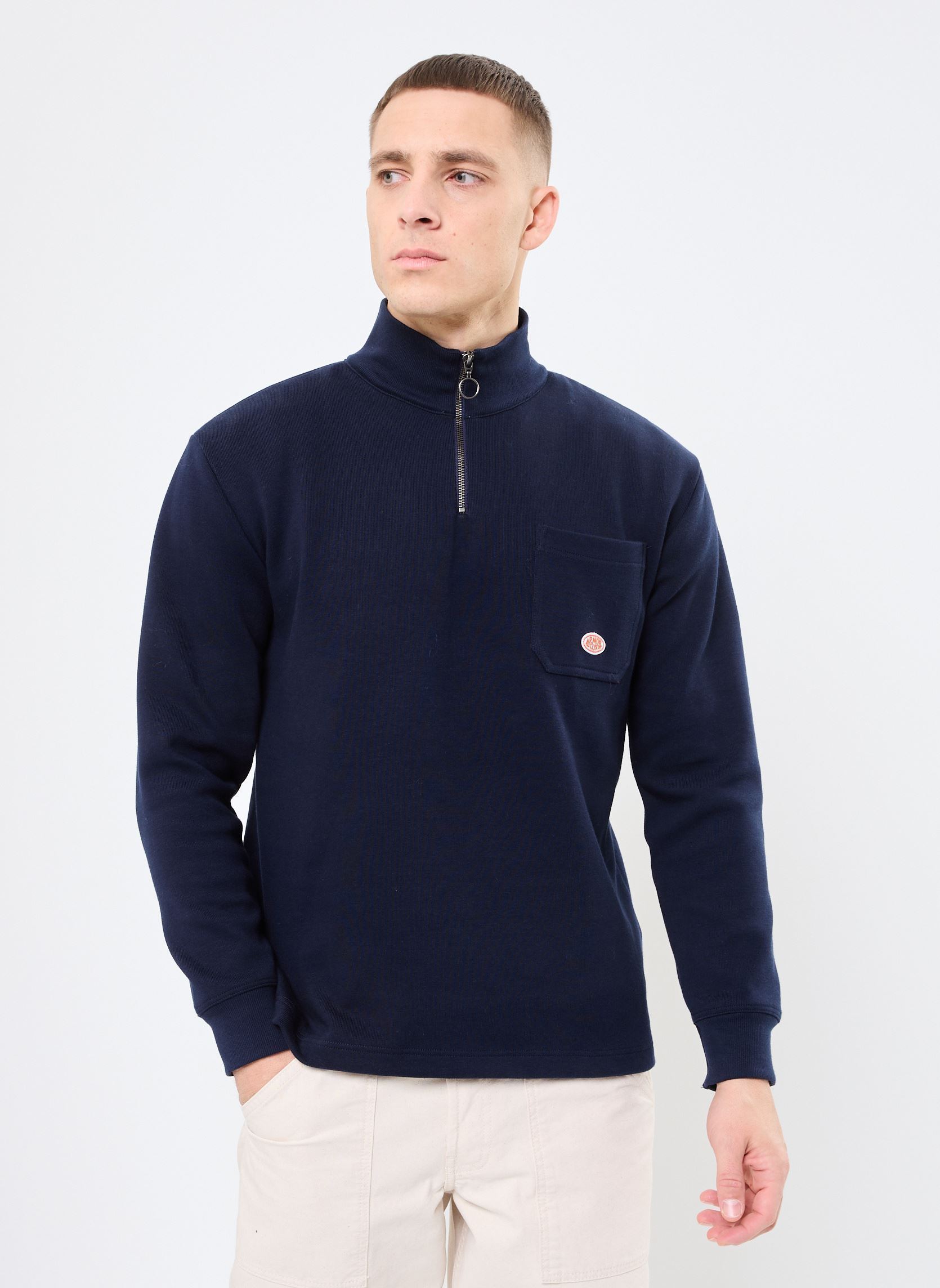 Vêtements Armor Lux Sweat Camionneur Héritage Bio Gots pour Accessoires