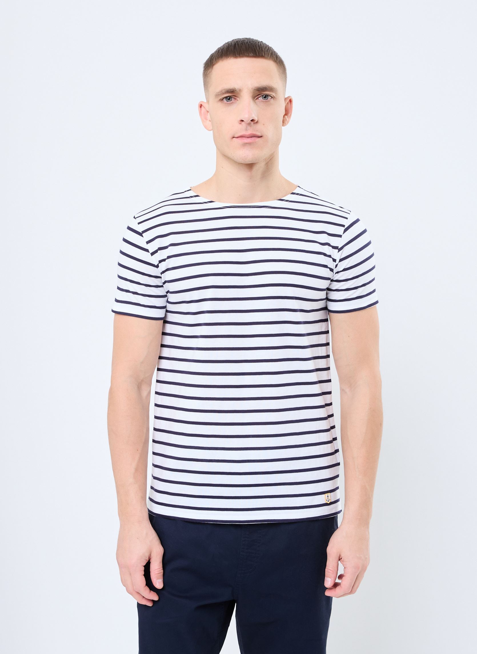 Vêtements Armor Lux Marinière Hoëdic Héritage pour Accessoires - vue 2