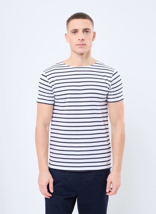 Vêtements Armor Lux T-shirt marinière héritage hoëdic Vêtements Armor Lux T-shirt marinière héritage hoëdic