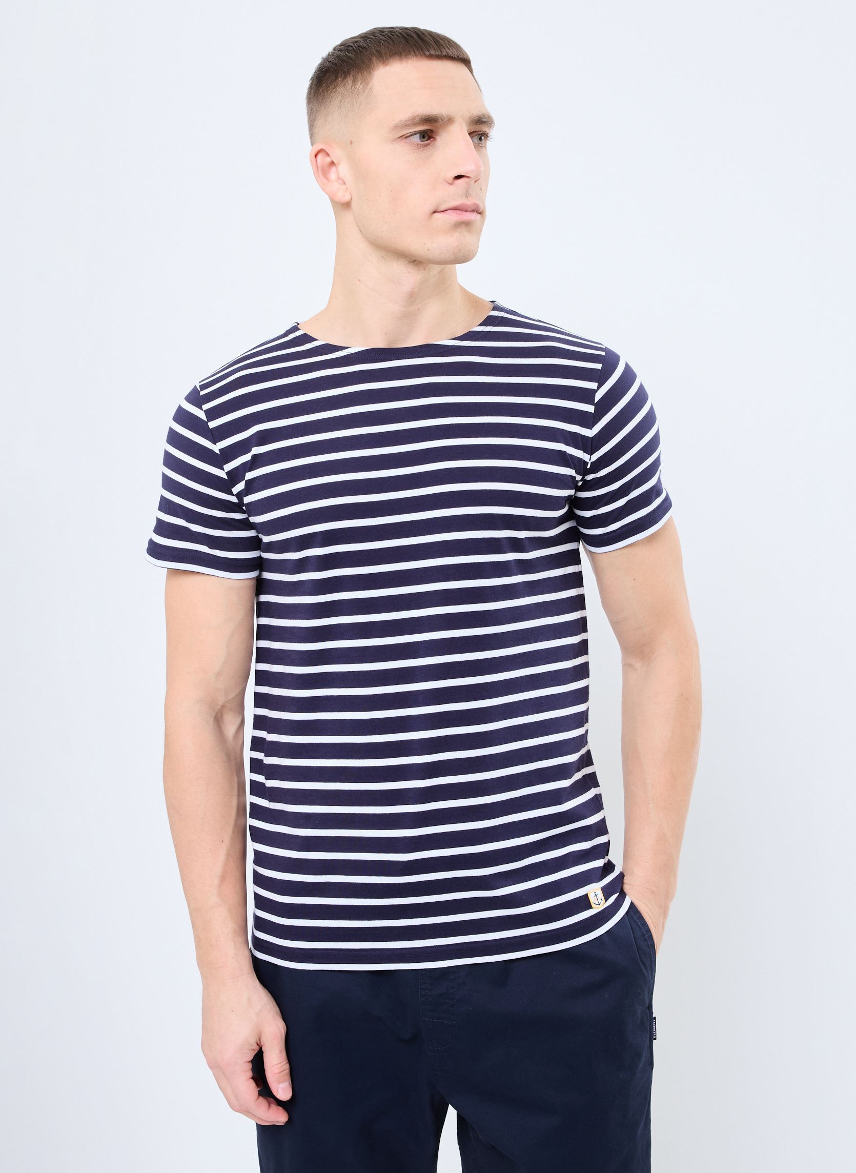 Vêtements Armor Lux Marinière Hoëdic Héritage pour Accessoires