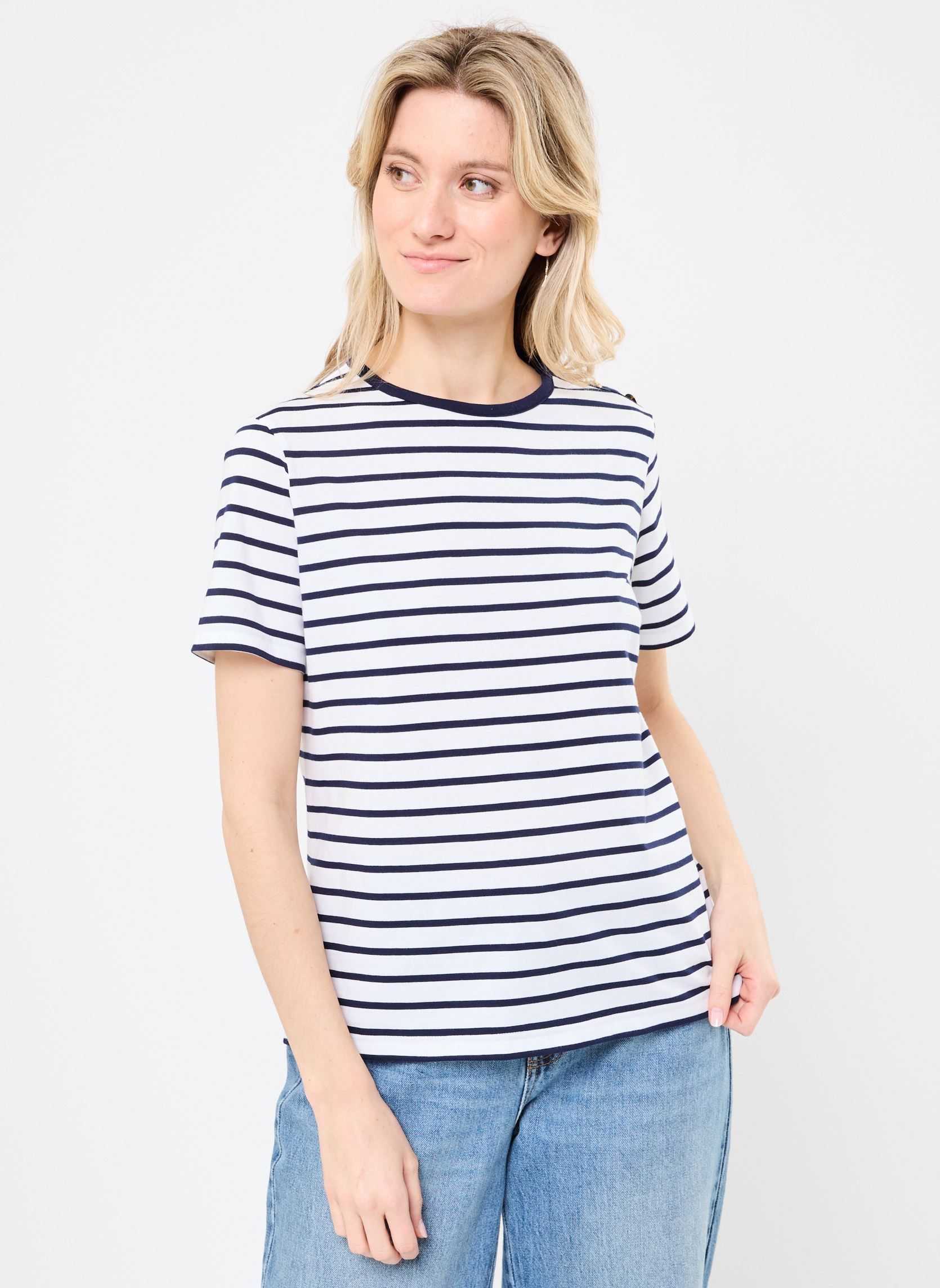 T shirt Armor Lux EU - vue 2