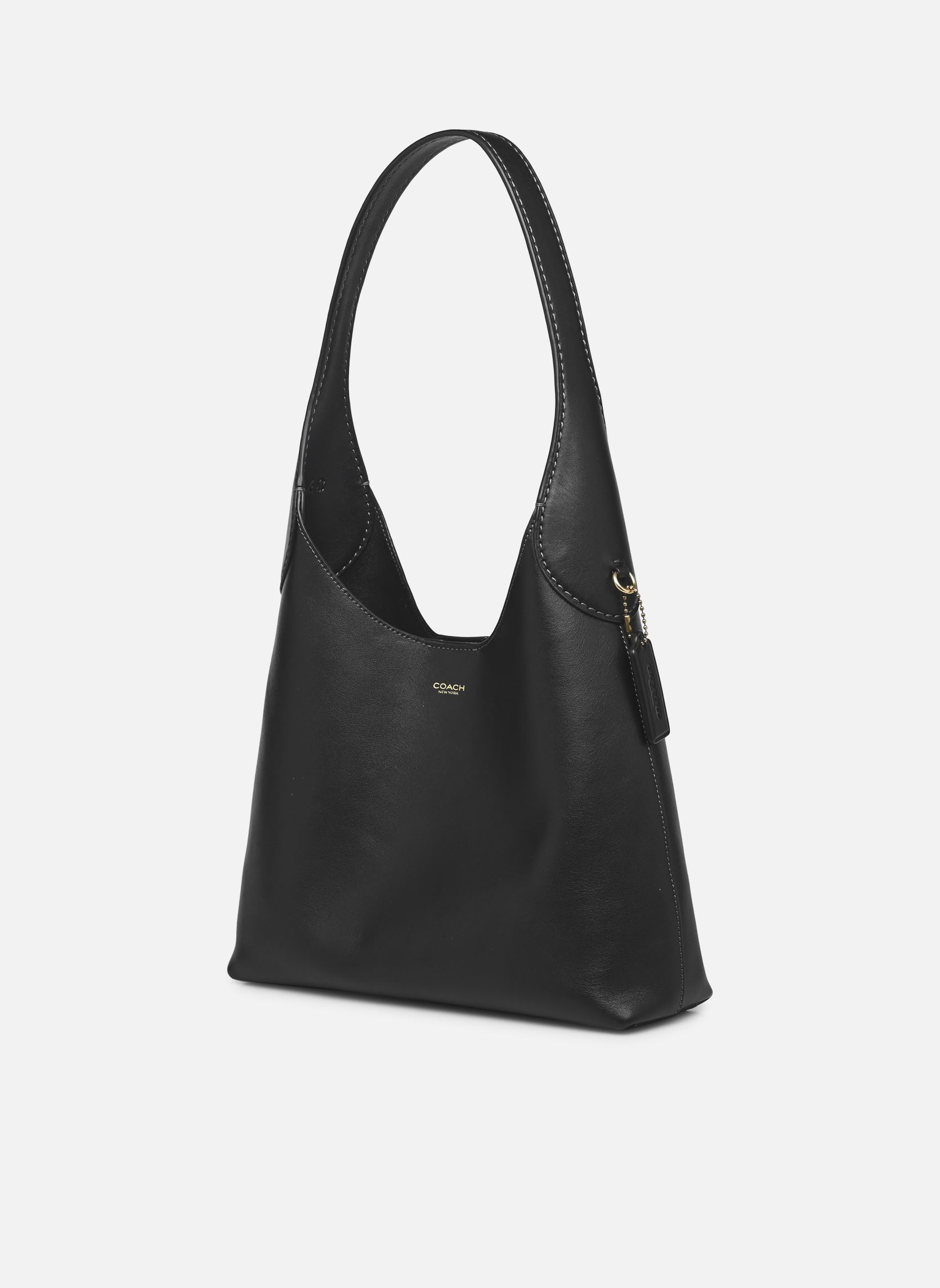 Borse a tracolla BROOKLYN SHOULDER BAG 28 donna nero Coach Borse a tracolla BROOKLYN SHOULDER BAG 28 donna nero B4/BLACK