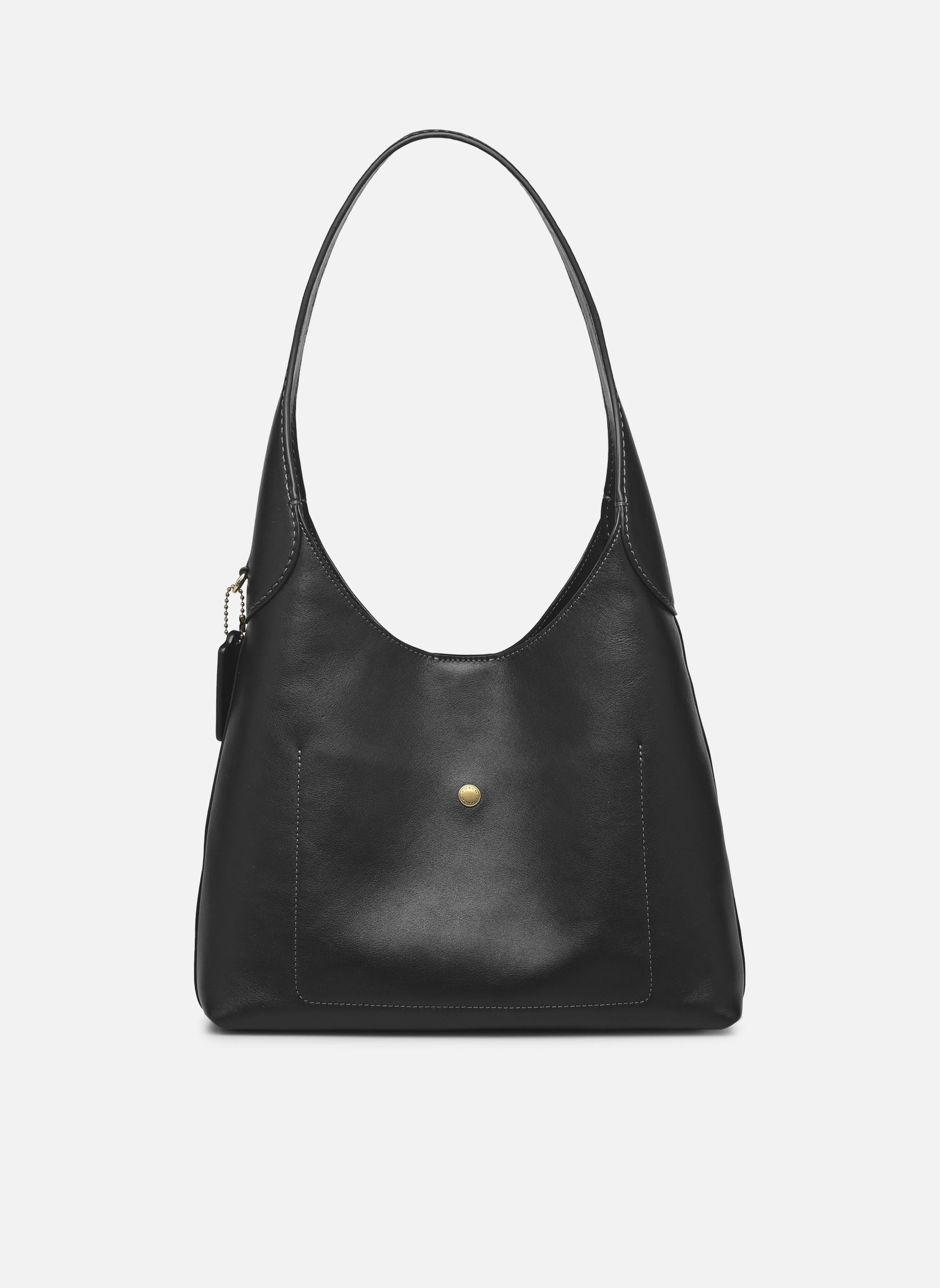 Borse a tracolla BROOKLYN SHOULDER BAG 28 donna nero Coach Borse a tracolla BROOKLYN SHOULDER BAG 28 donna nero B4/BLACK