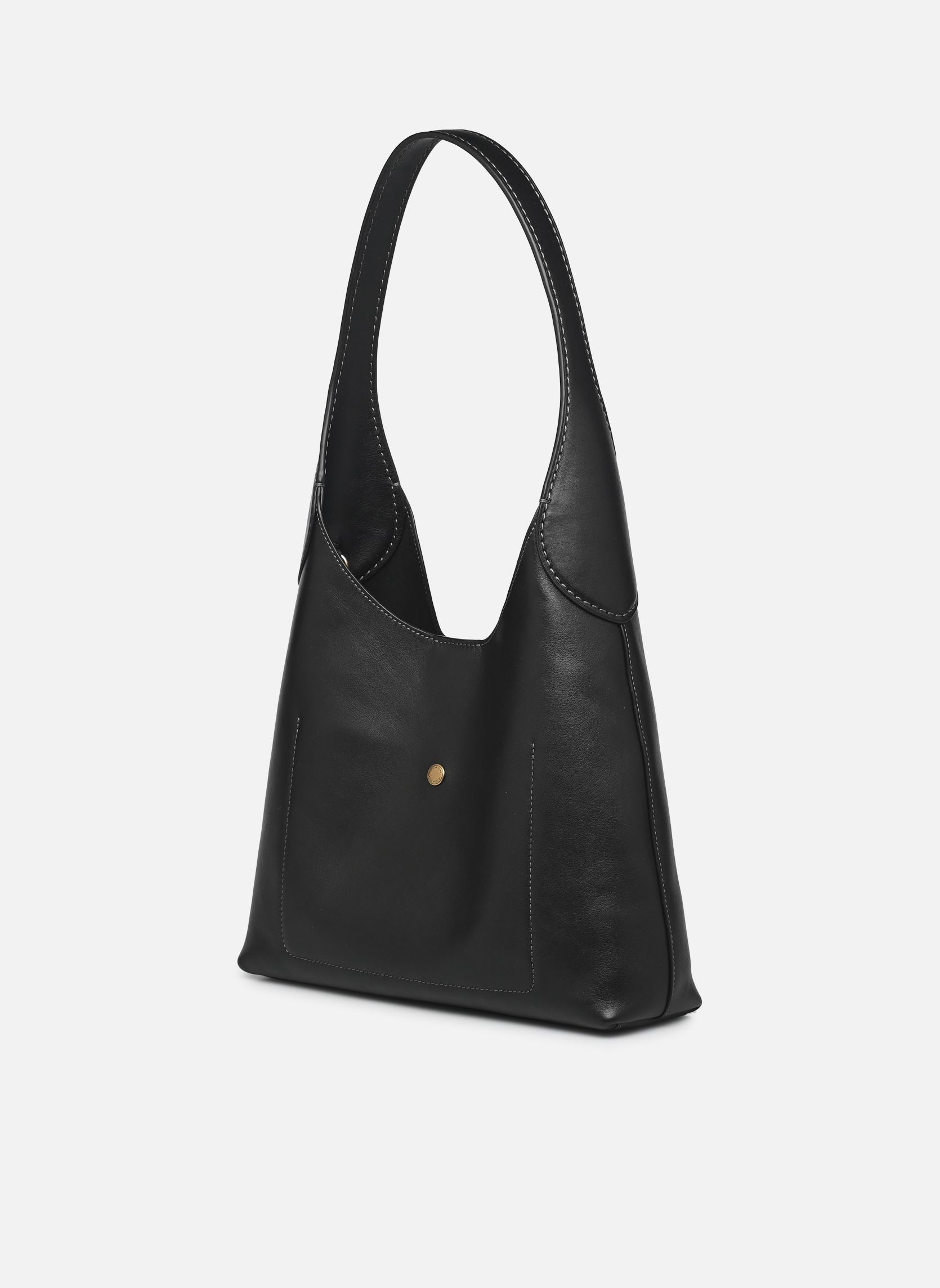 Borse a tracolla BROOKLYN SHOULDER BAG 28 donna nero Coach Borse a tracolla BROOKLYN SHOULDER BAG 28 donna nero B4/BLACK