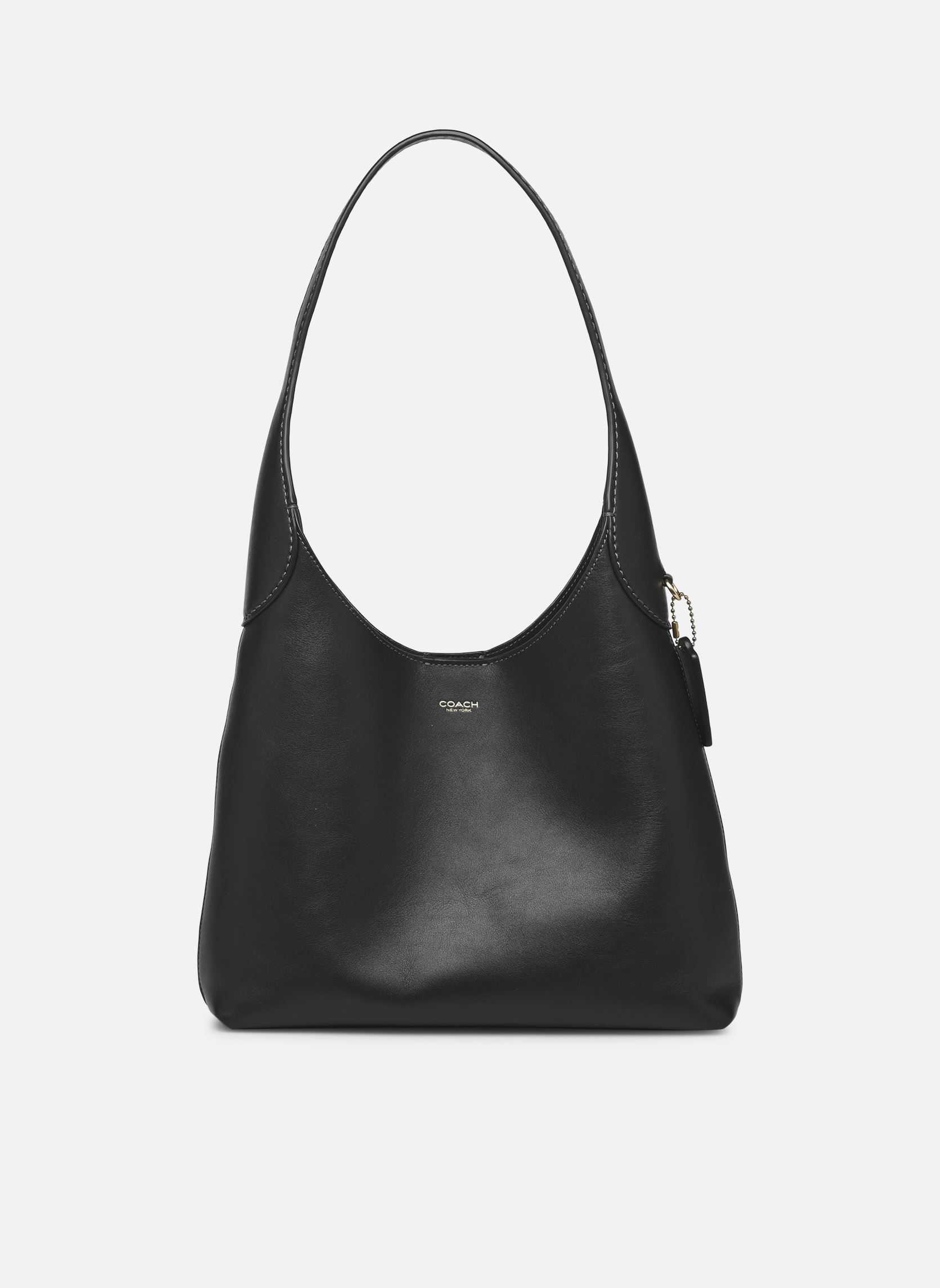 Borse a tracolla BROOKLYN SHOULDER BAG 28 donna nero Coach Borse a tracolla BROOKLYN SHOULDER BAG 28 donna nero B4/BLACK