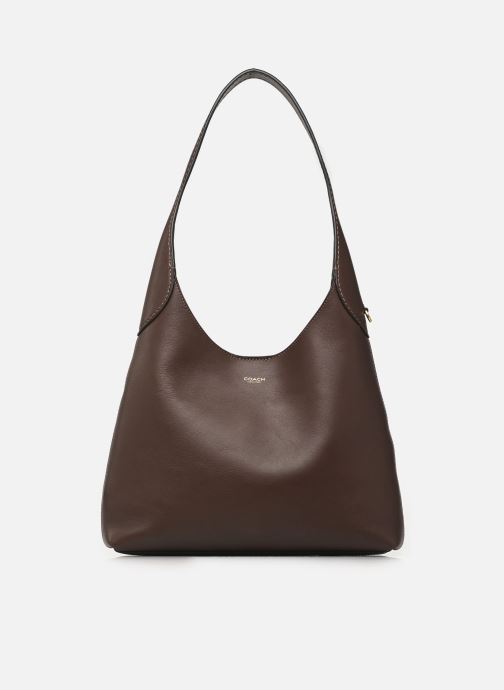 Coach Umhängetaschen BROOKLYN SHOULDER BAG 28 damen braun