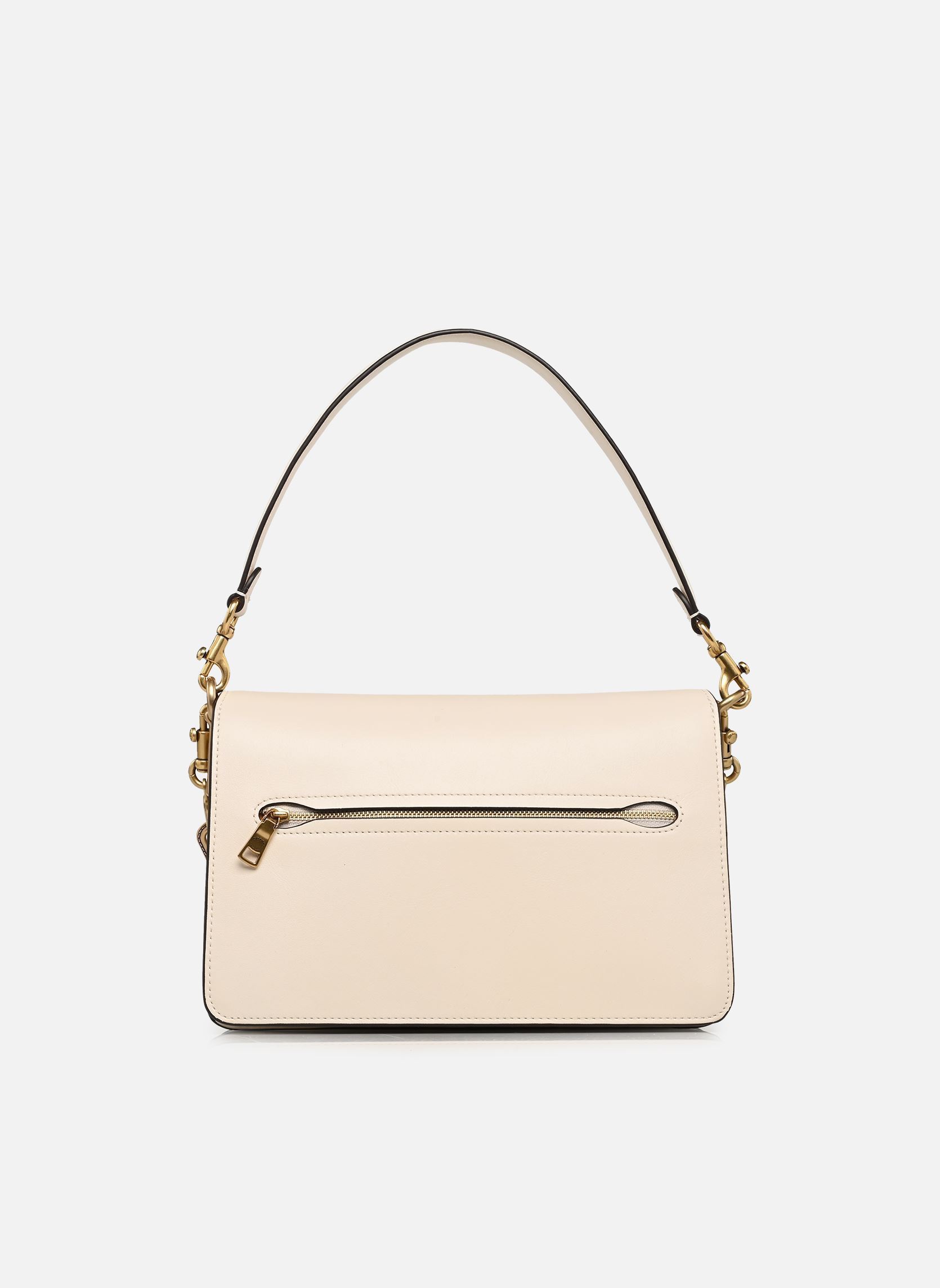 Umhängetaschen Soft Grain Leather Chain Tabby Shoulder damen beige Coach Umhängetaschen Soft Grain Leather Chain Tabby Shoulder damen beige B4/CHALK
