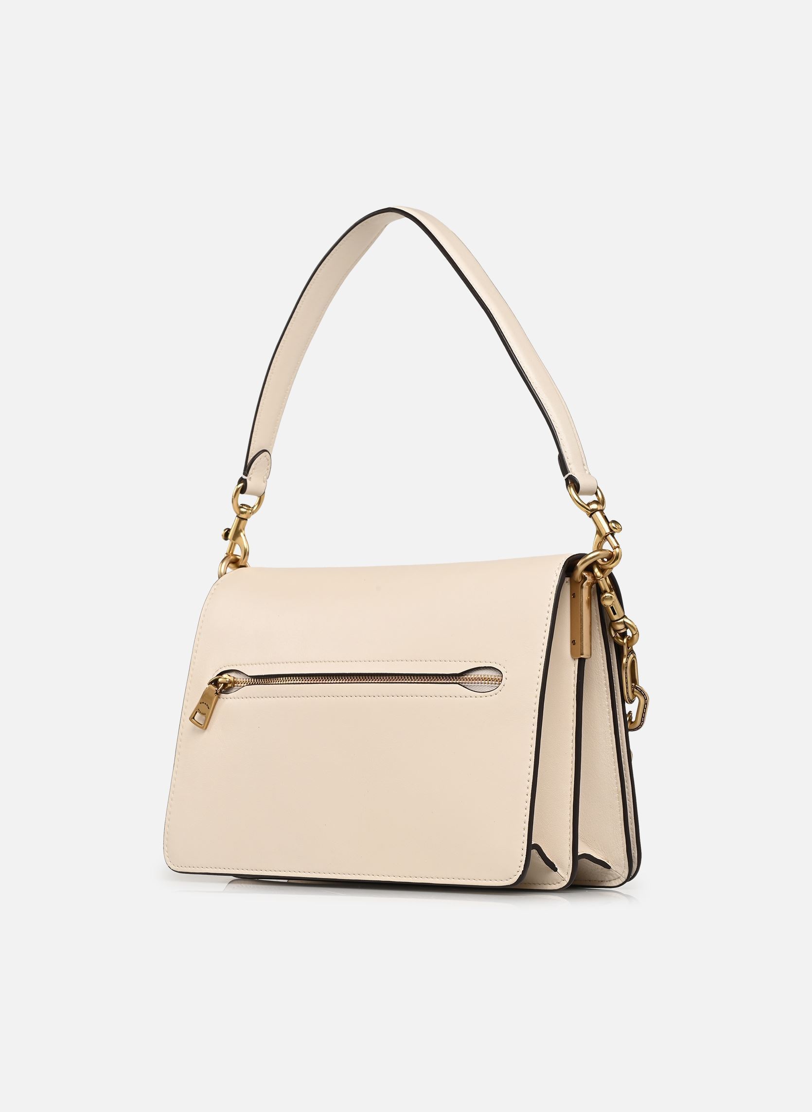 Umhängetaschen Soft Grain Leather Chain Tabby Shoulder damen beige Coach Umhängetaschen Soft Grain Leather Chain Tabby Shoulder damen beige B4/CHALK