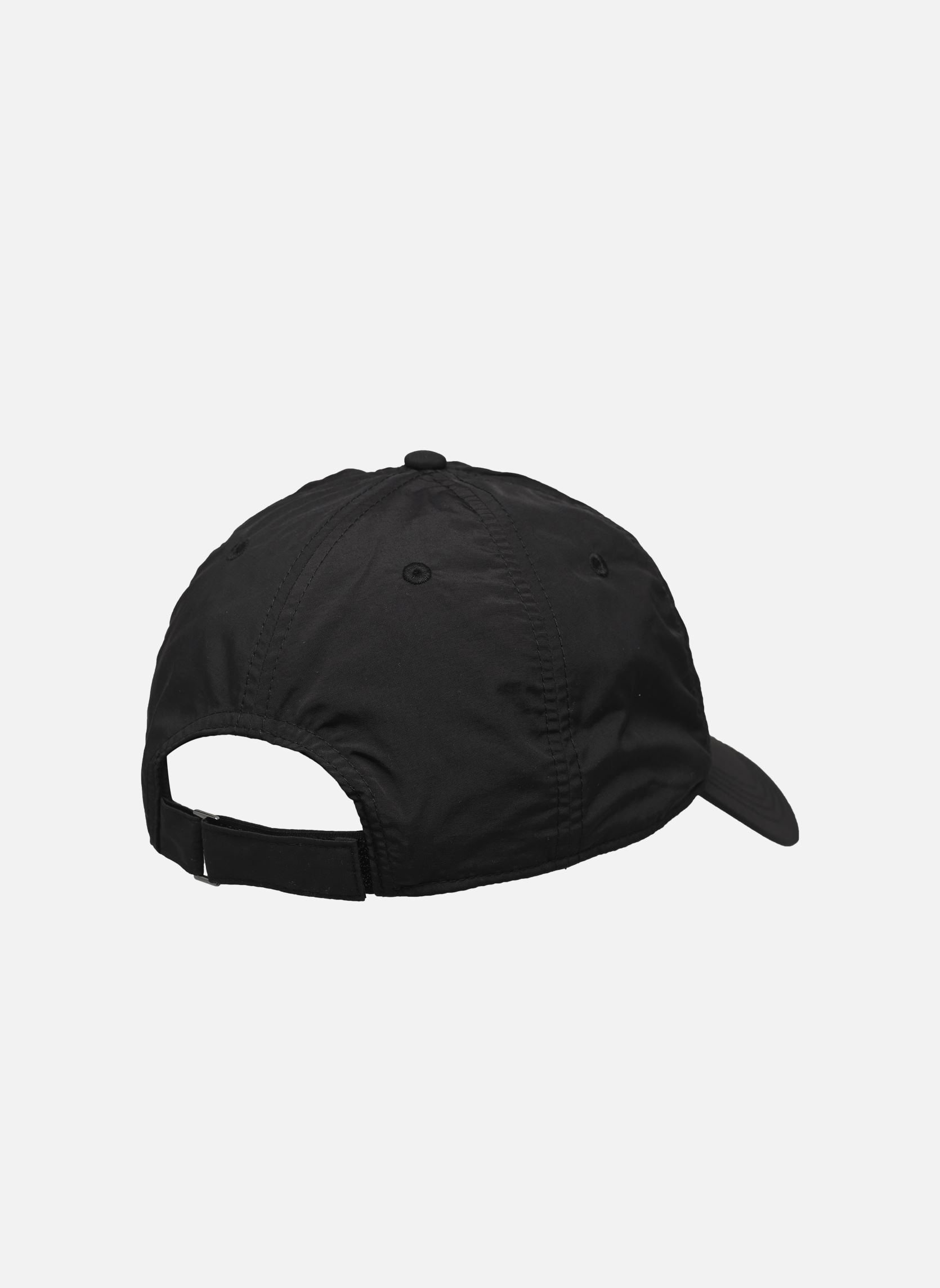 Petten Derrel-N 50533339 heren zwart BOSS Petten Derrel-N 50533339 heren zwart 001-BLACK