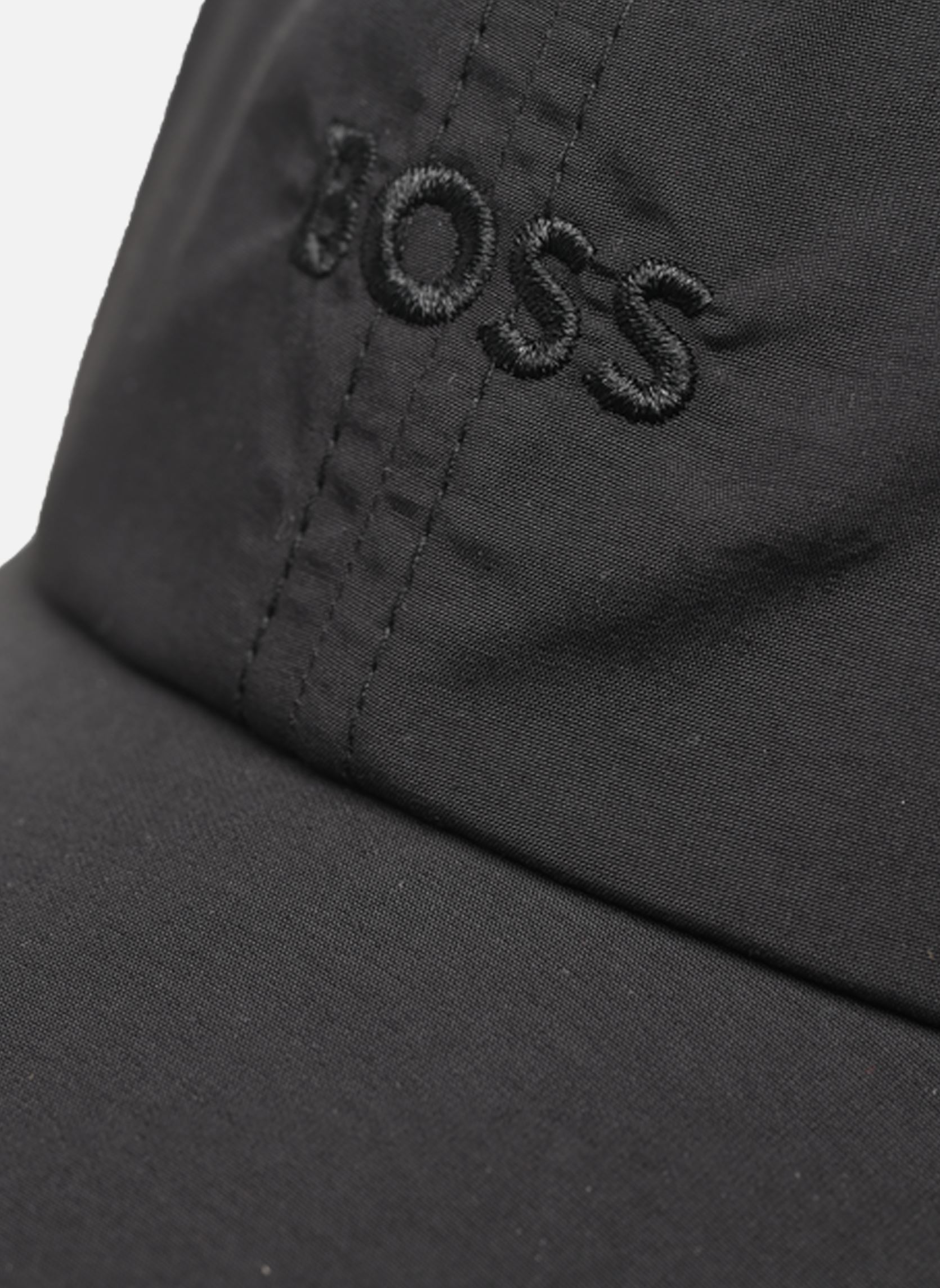 Petten Derrel-N 50533339 heren zwart BOSS Petten Derrel-N 50533339 heren zwart 001-BLACK