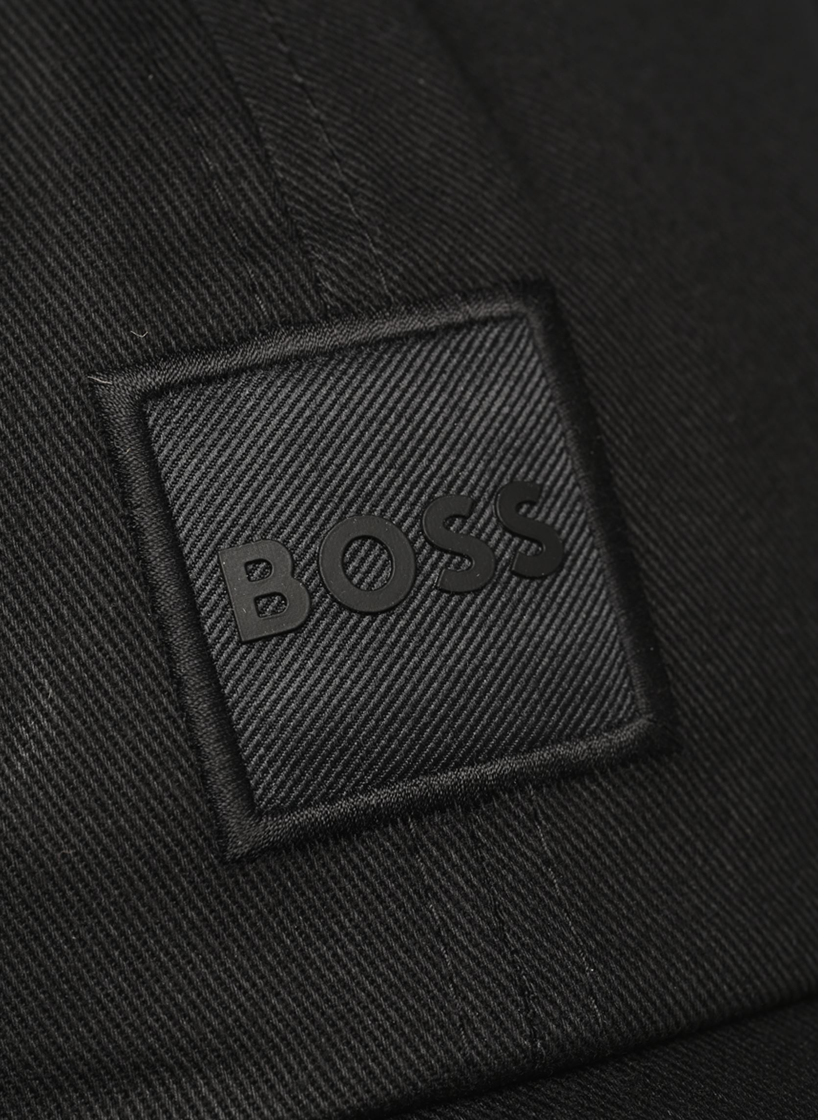 Cappellini Derrel-PL 50535555 uomo nero BOSS Cappellini Derrel-PL 50535555 uomo nero 001-BLACK