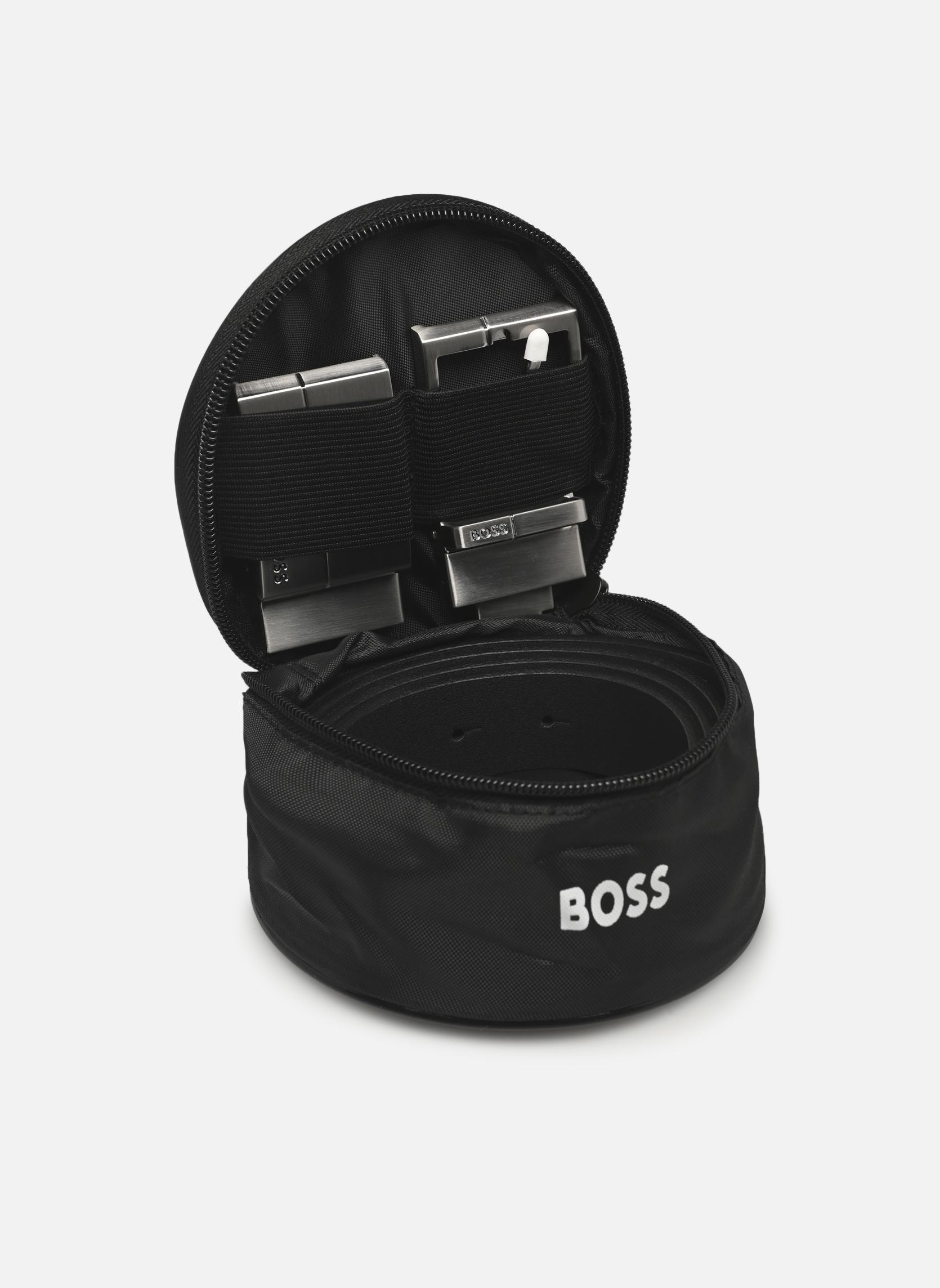 Ceintures Geppy-Soft_Gb35_pp 50537100 homme noir BOSS Ceintures Geppy-Soft_Gb35_pp 50537100 homme noir 004