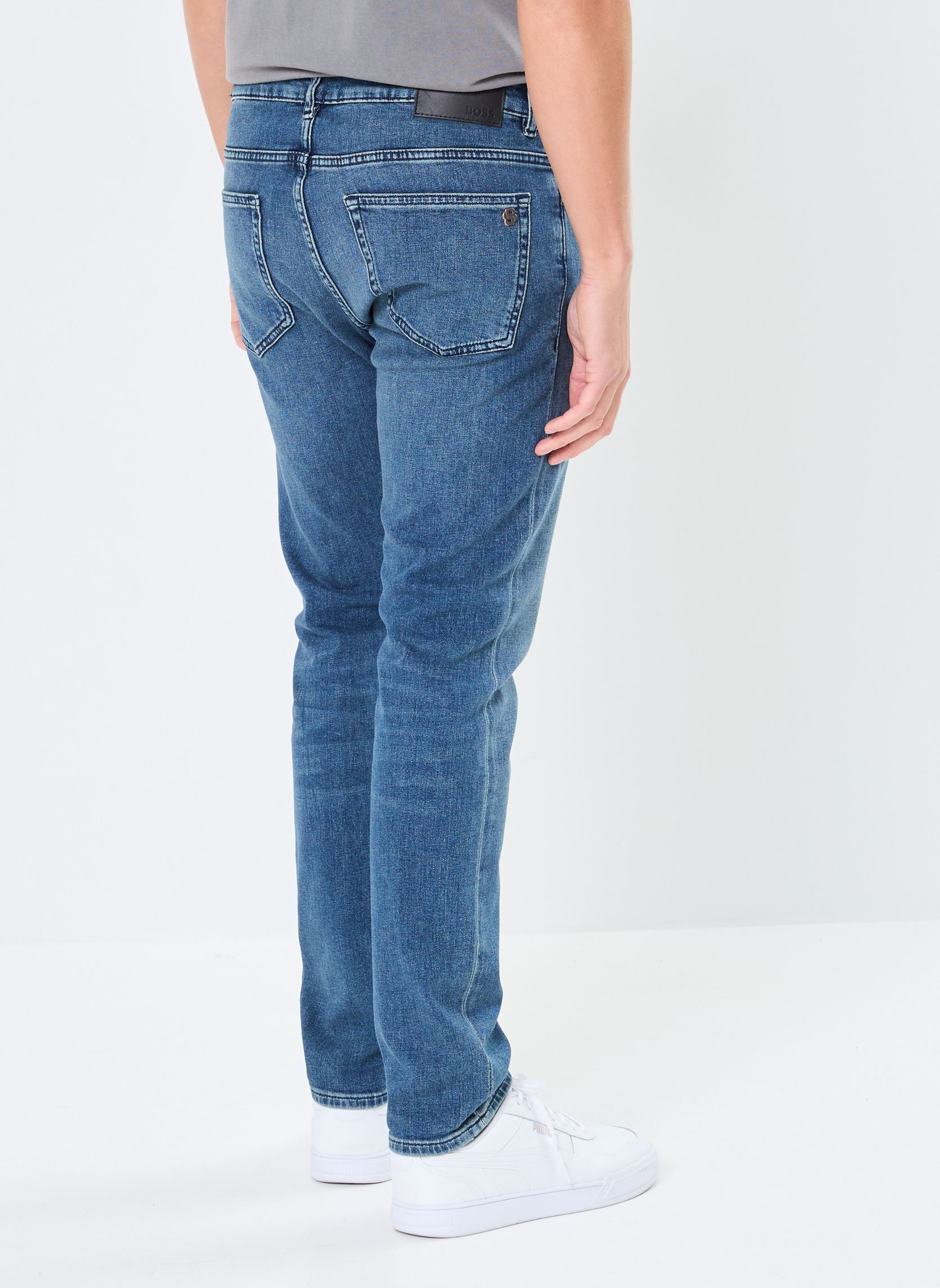 Jeans droit DELAWARE 50524008 homme bleu BOSS Jeans droit DELAWARE 50524008 homme bleu 427