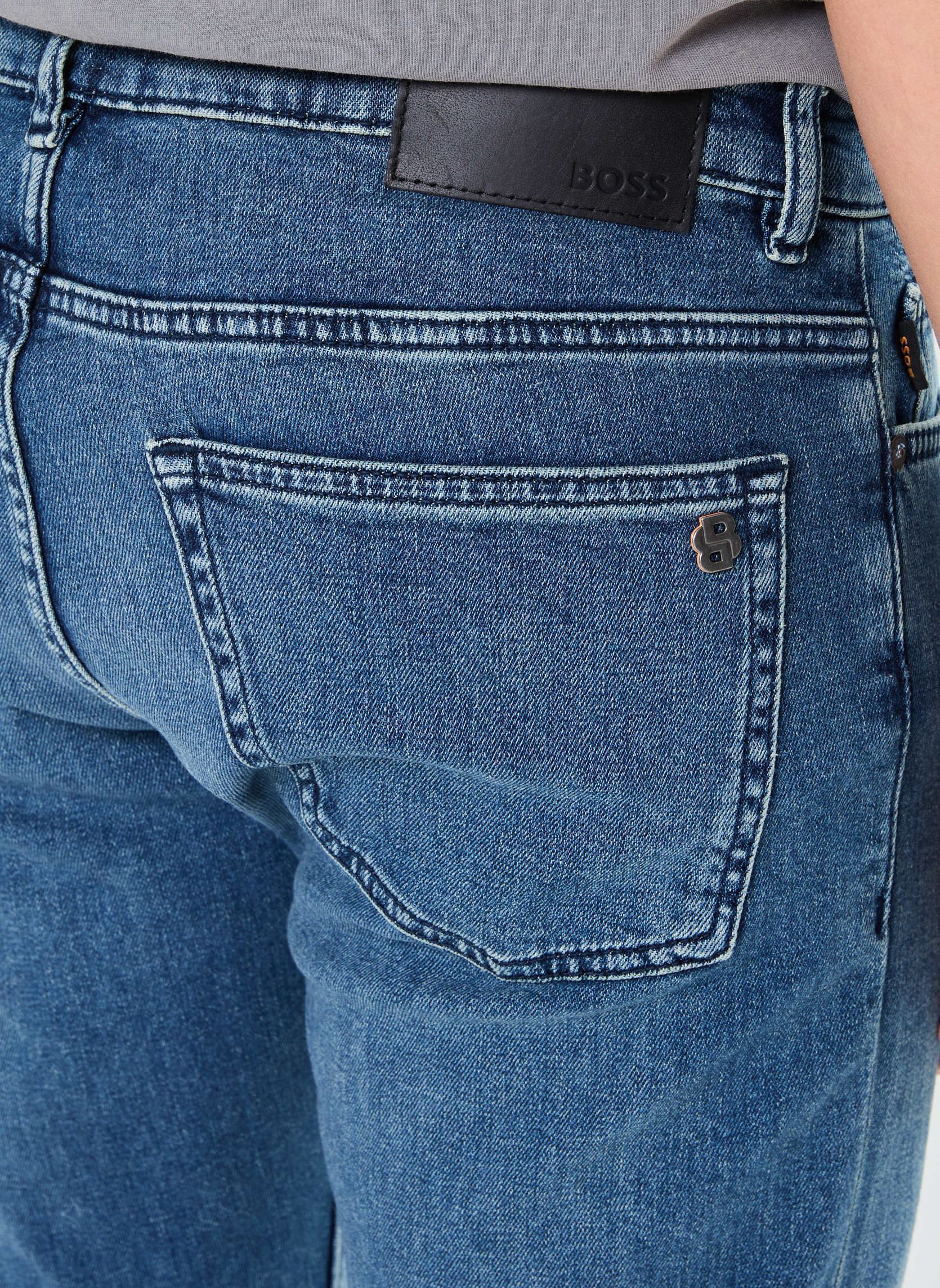 Jeans droit DELAWARE 50524008 homme bleu BOSS Jeans droit DELAWARE 50524008 homme bleu 427