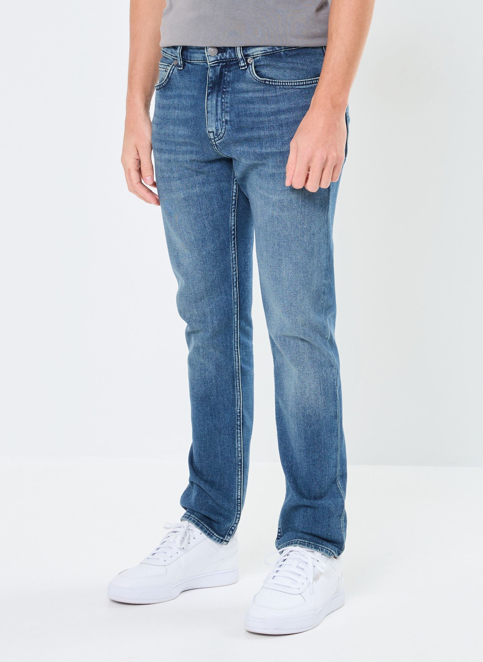 Pantalon BOSS Jean Delaware moyen US 34 / - vue 2