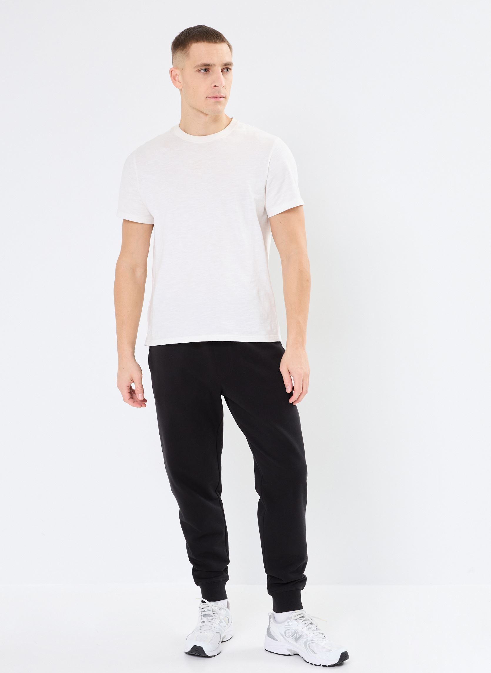Jogginghosen SeChup 50533392 herren schwarz BOSS Jogginghosen SeChup 50533392 herren schwarz 001-BLACK