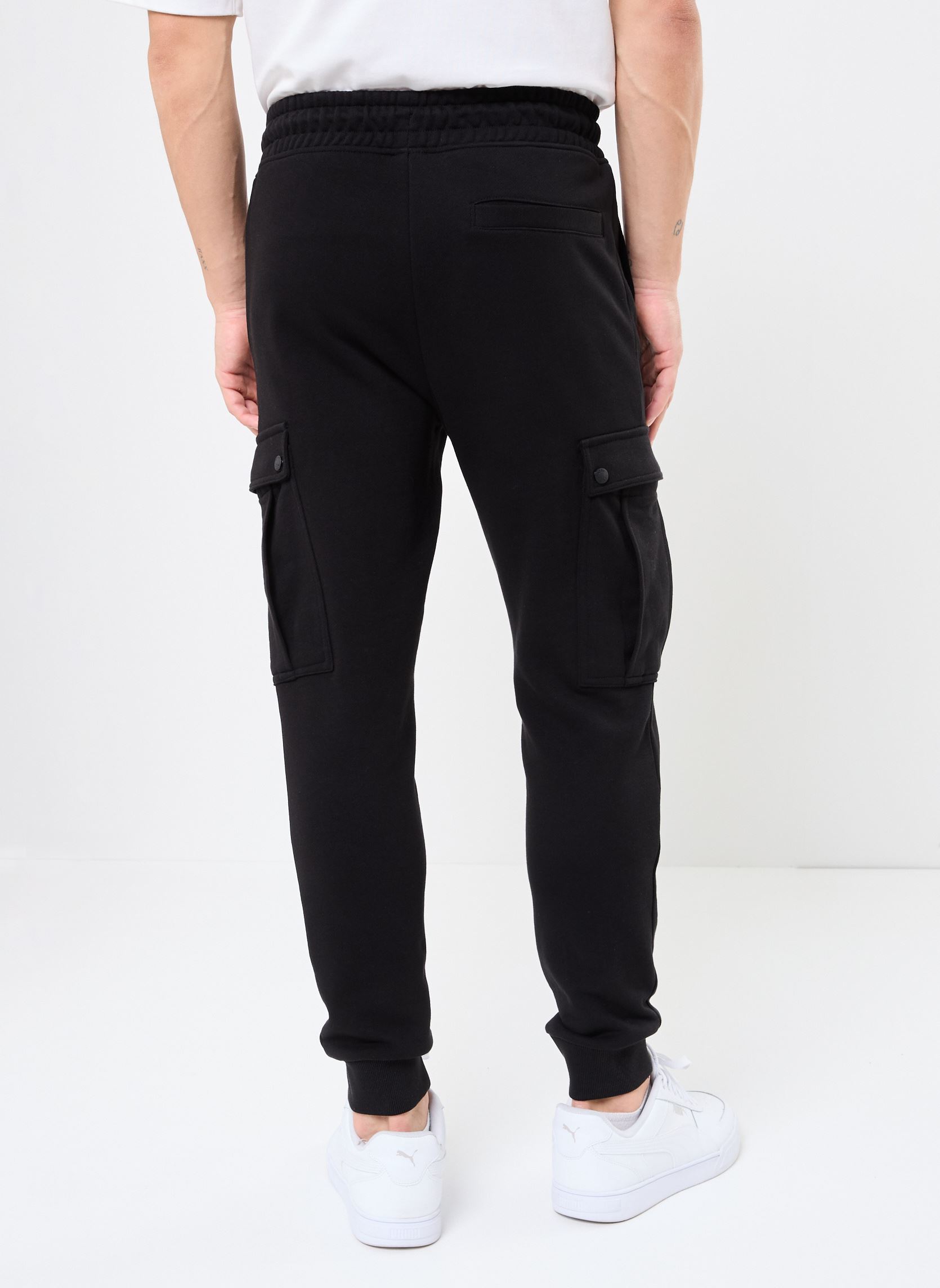Jogginghosen Seteam 50542917 herren schwarz BOSS Jogginghosen Seteam 50542917 herren schwarz 001-BLACK