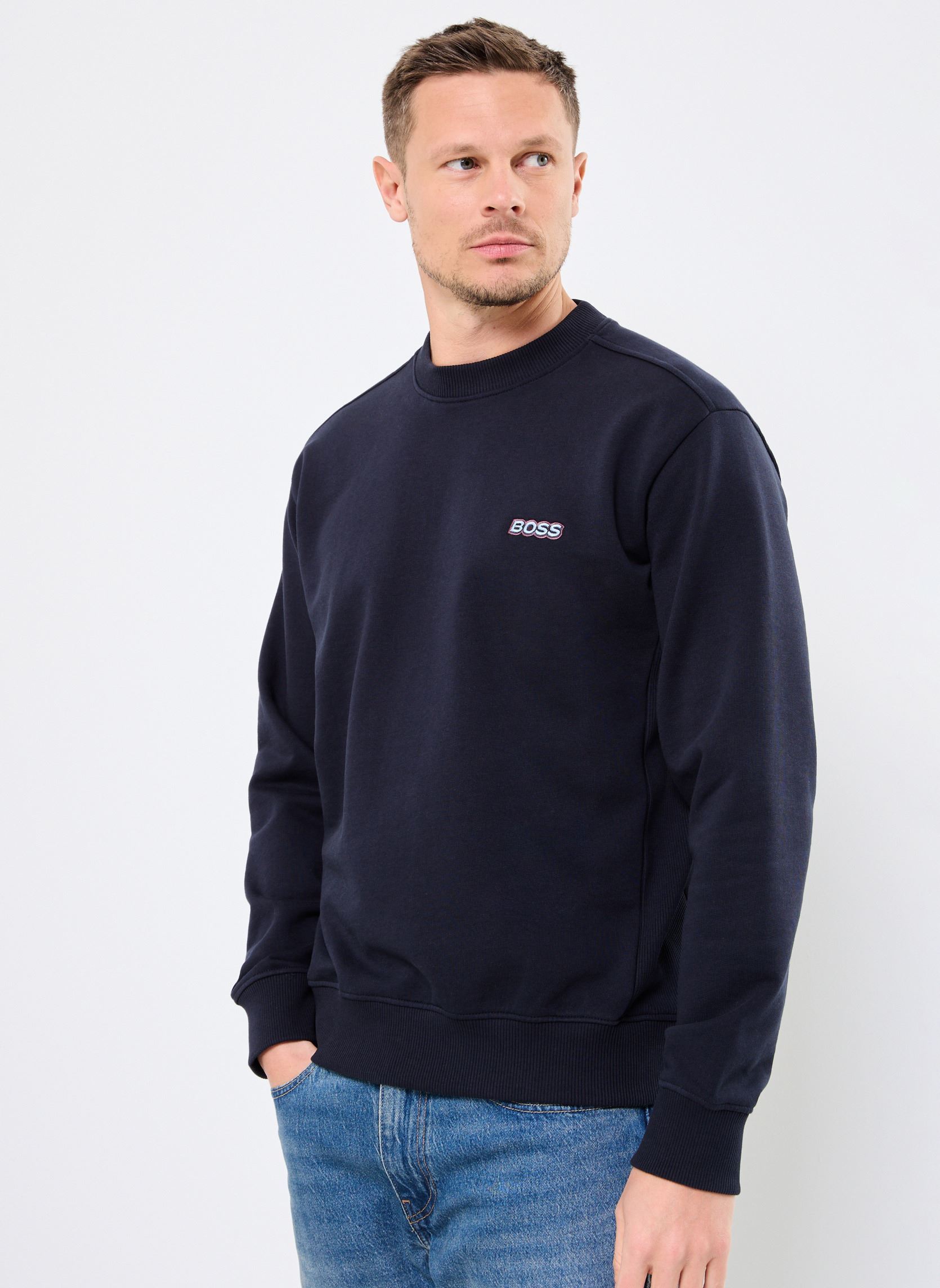 Vêtements BOSS We Mixdenim 50531215 pour Accessoires