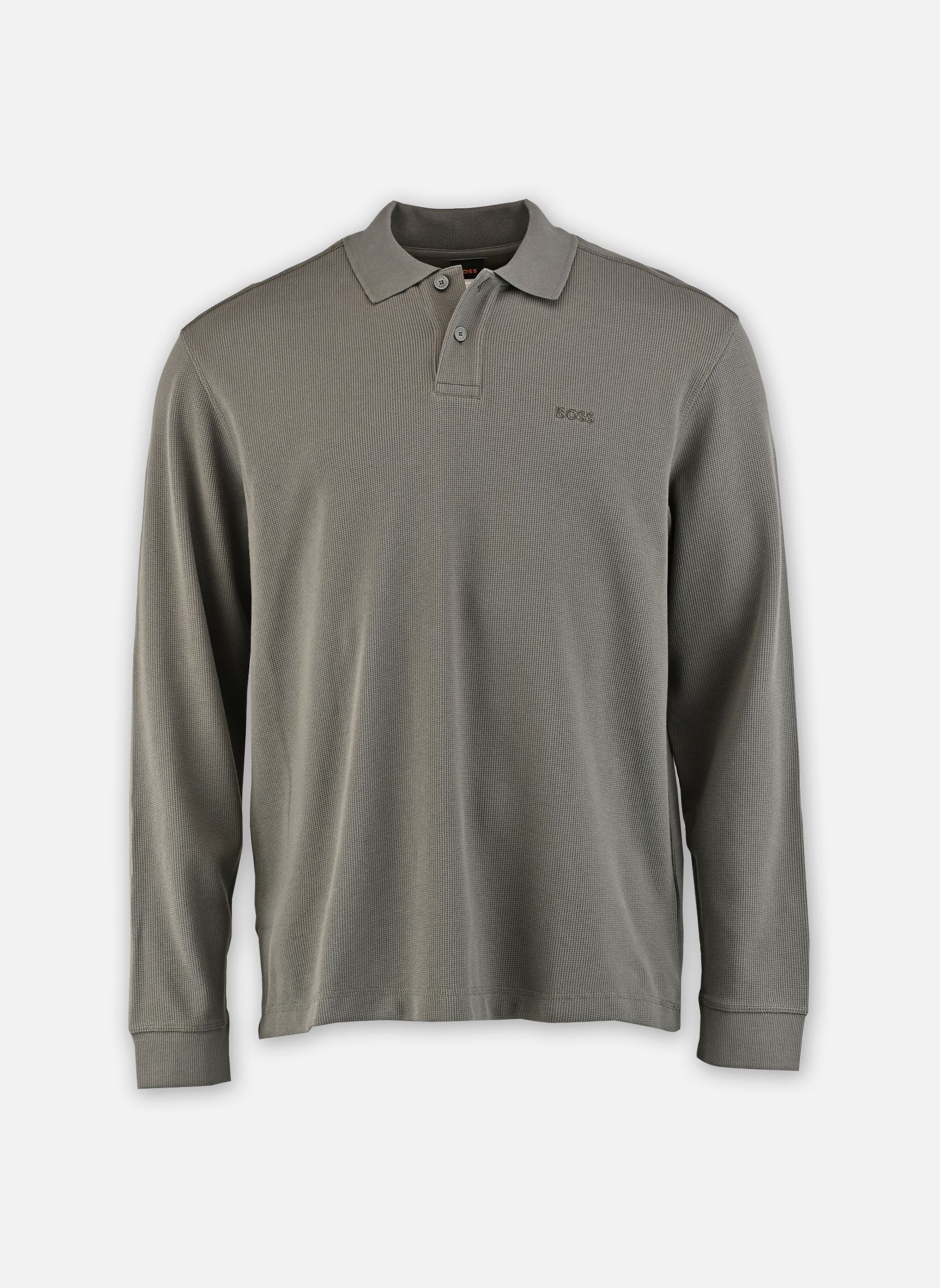 Polo BOSS Polo à manches longues Petempesto EU - vue 2