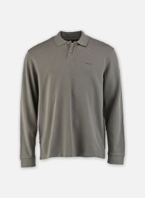Kurzarm-Poloshirts Petempestolong 50520710 herren grün BOSS Kurzarm-Poloshirts Petempestolong 50520710 herren grün 076-Open Grey