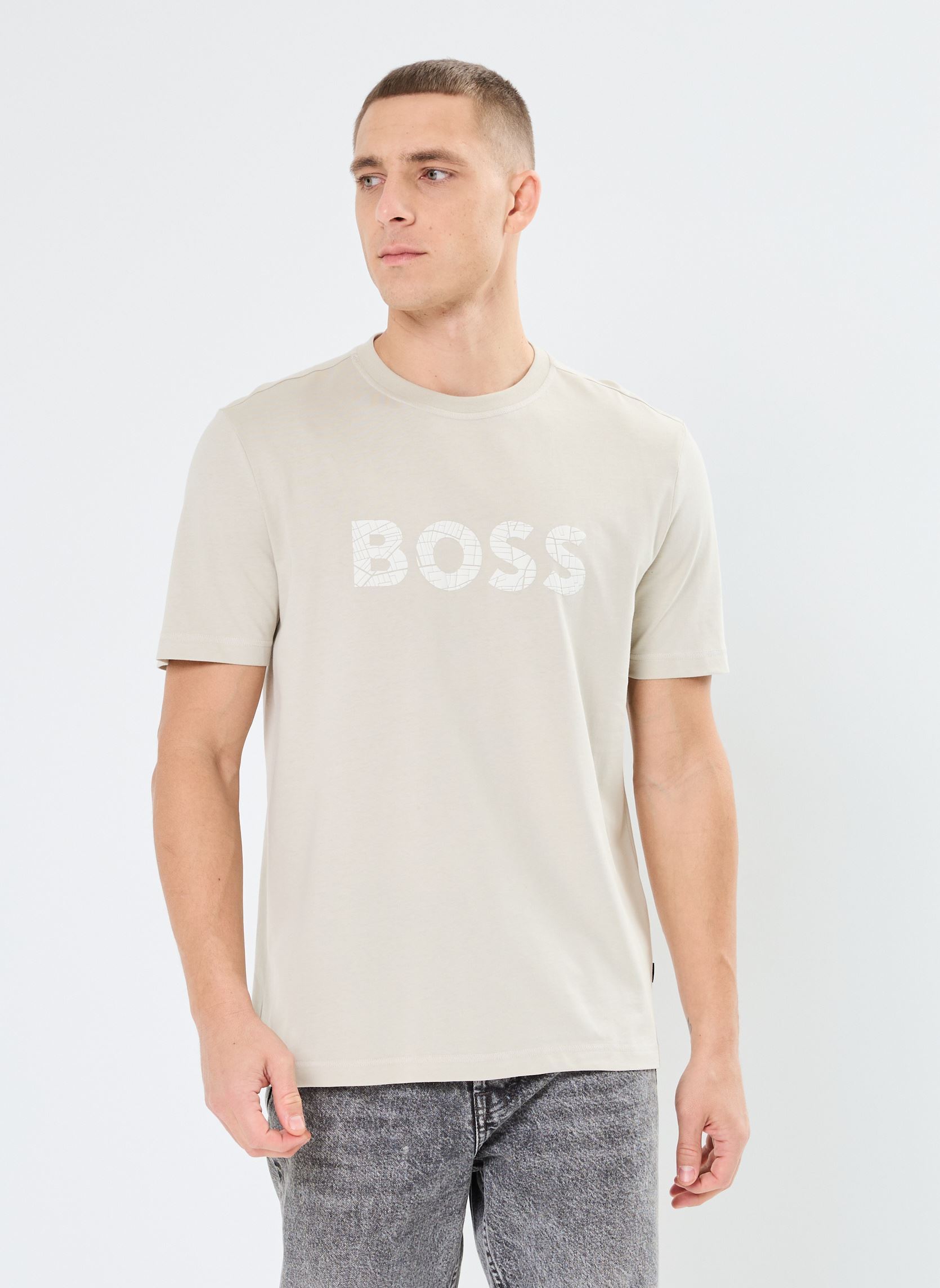 Vêtements BOSS Te logotexture 50534923 pour Accessoires