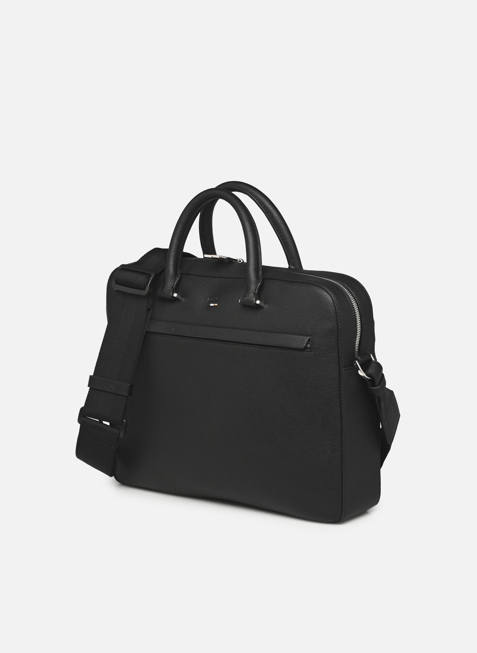 Laptoptaschen Ray_S doc case N 50536498 herren schwarz BOSS Laptoptaschen Ray_S doc case N 50536498 herren schwarz 001-BLACK